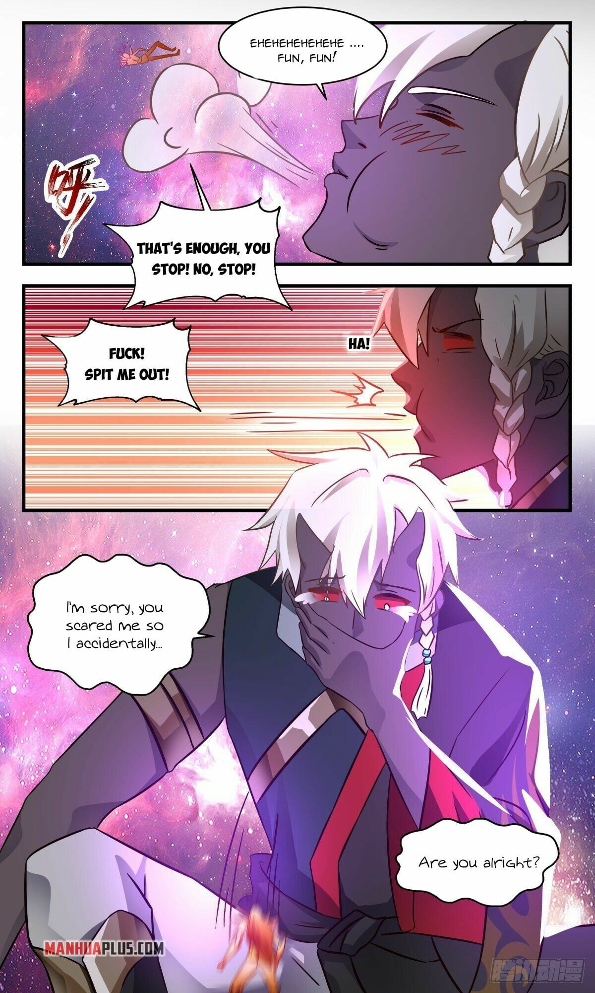 Martial Peak - chapter-2525 - Page 6