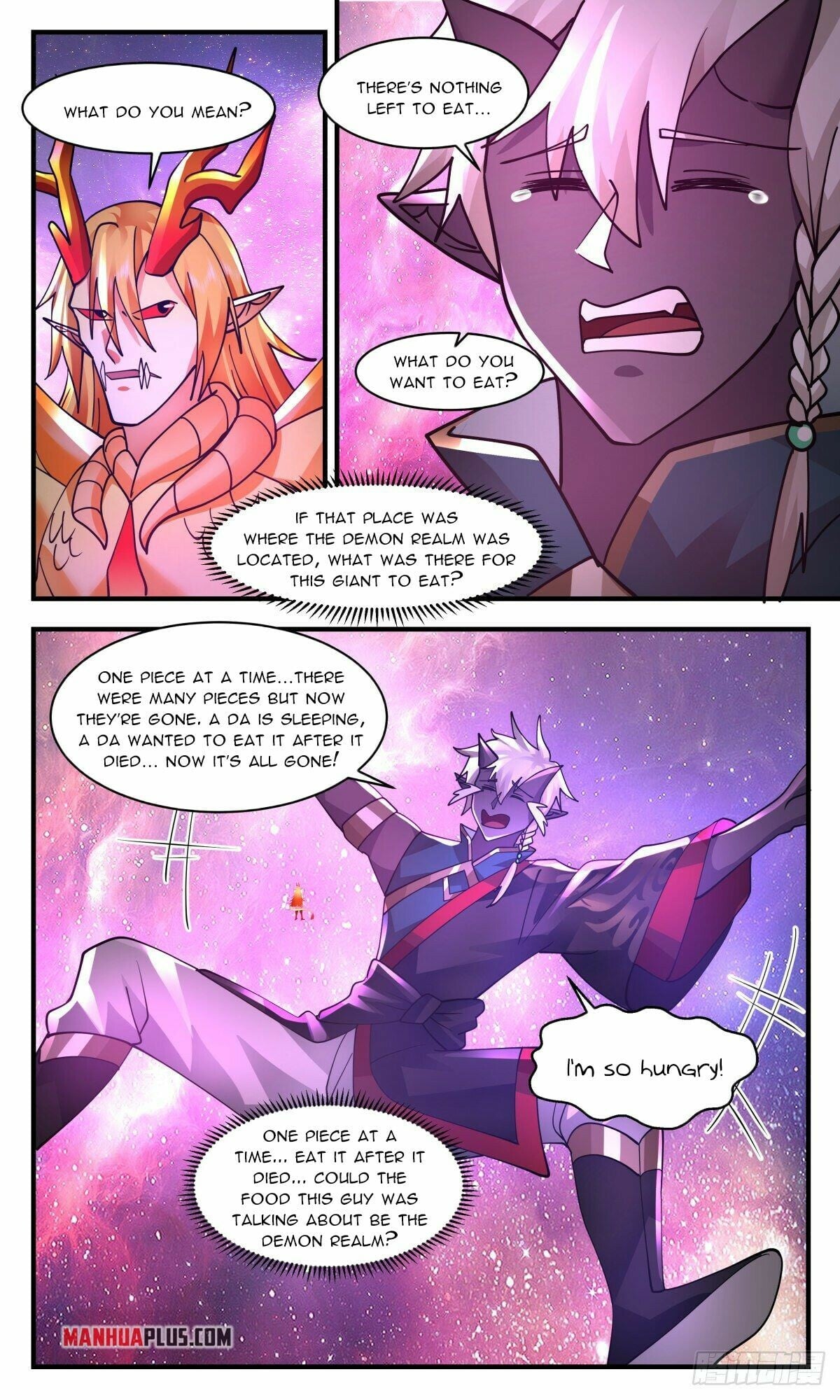 Martial Peak - chapter-2525 - Page 9