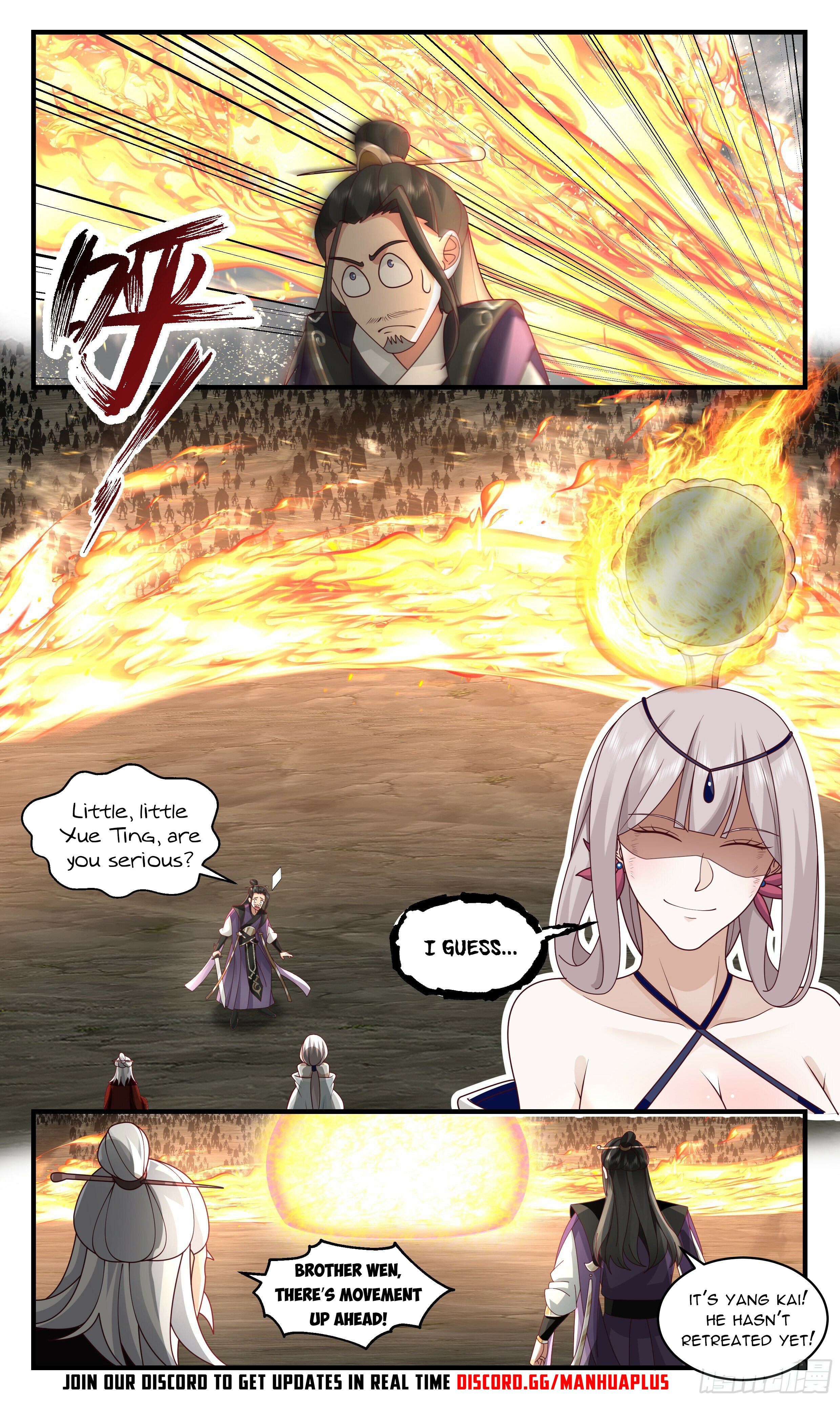 Martial Peak - chapter-2528 - Page 10