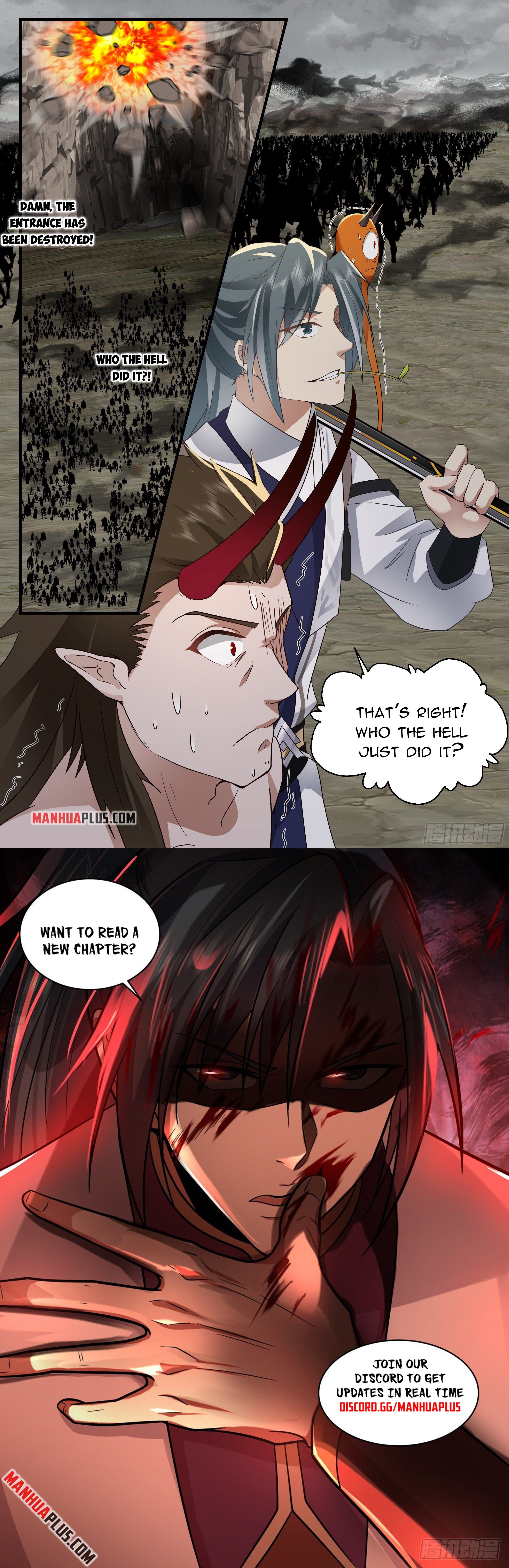 Martial Peak - chapter-2528 - Page 12