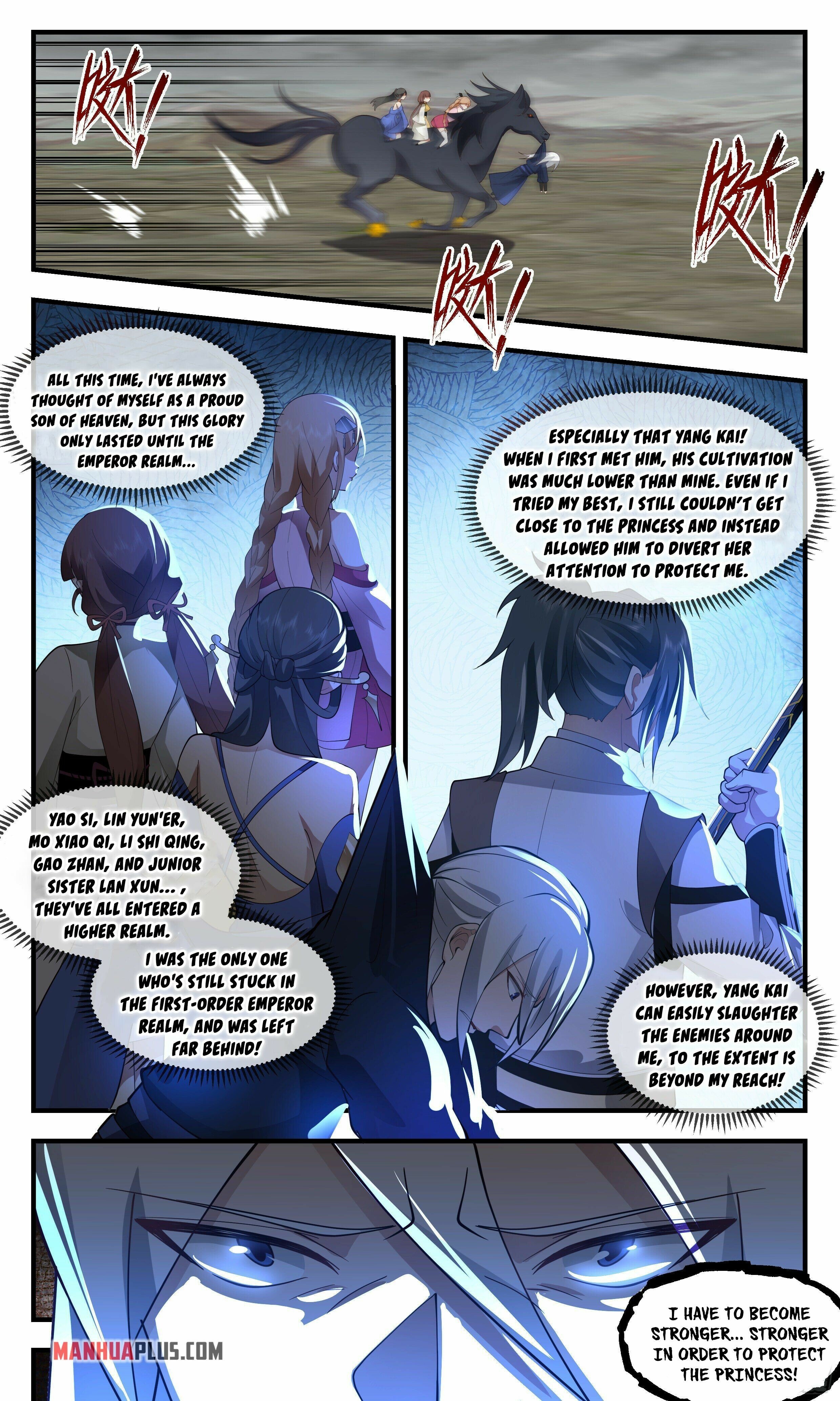 Martial Peak - chapter-2528 - Page 6