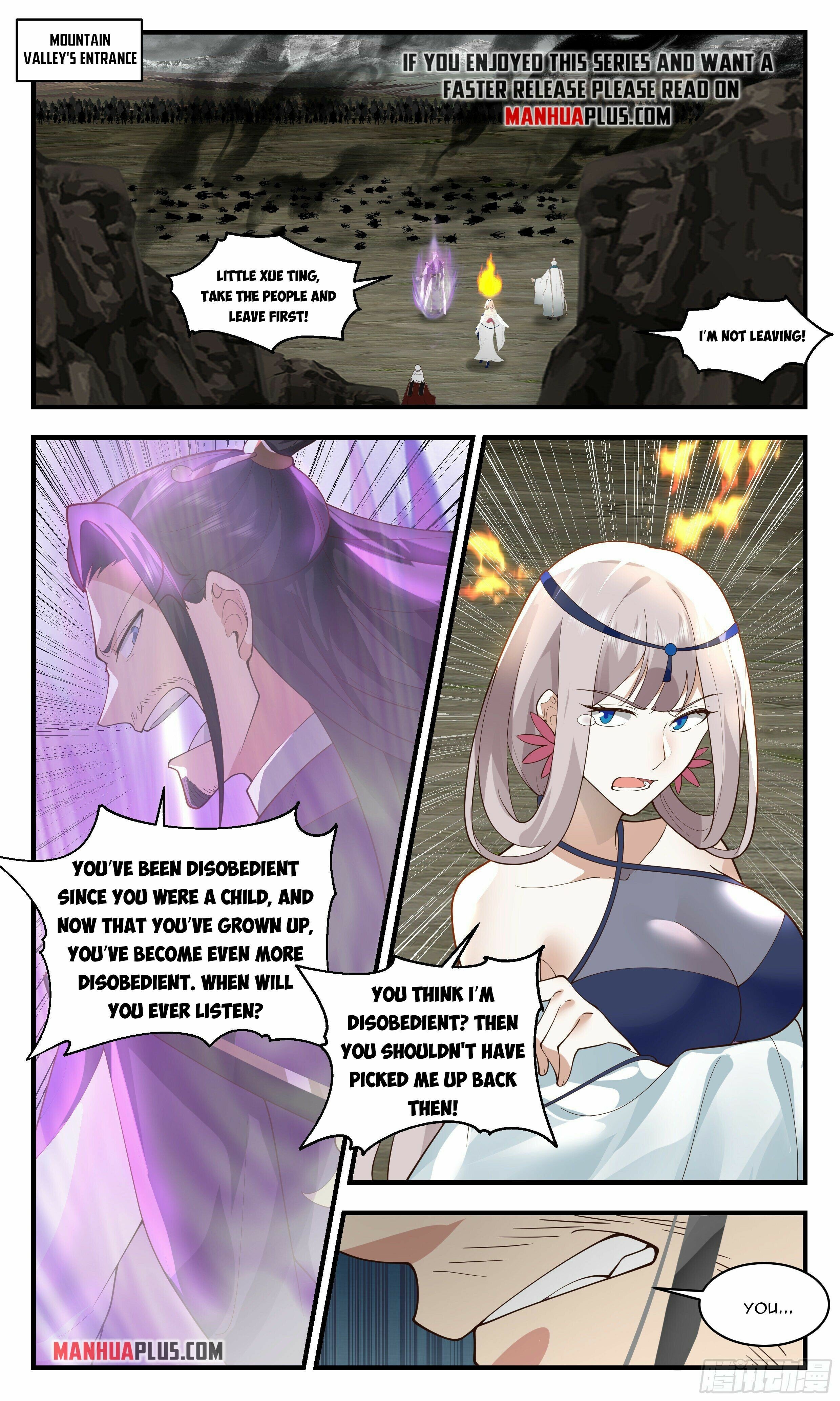 Martial Peak - chapter-2528 - Page 7