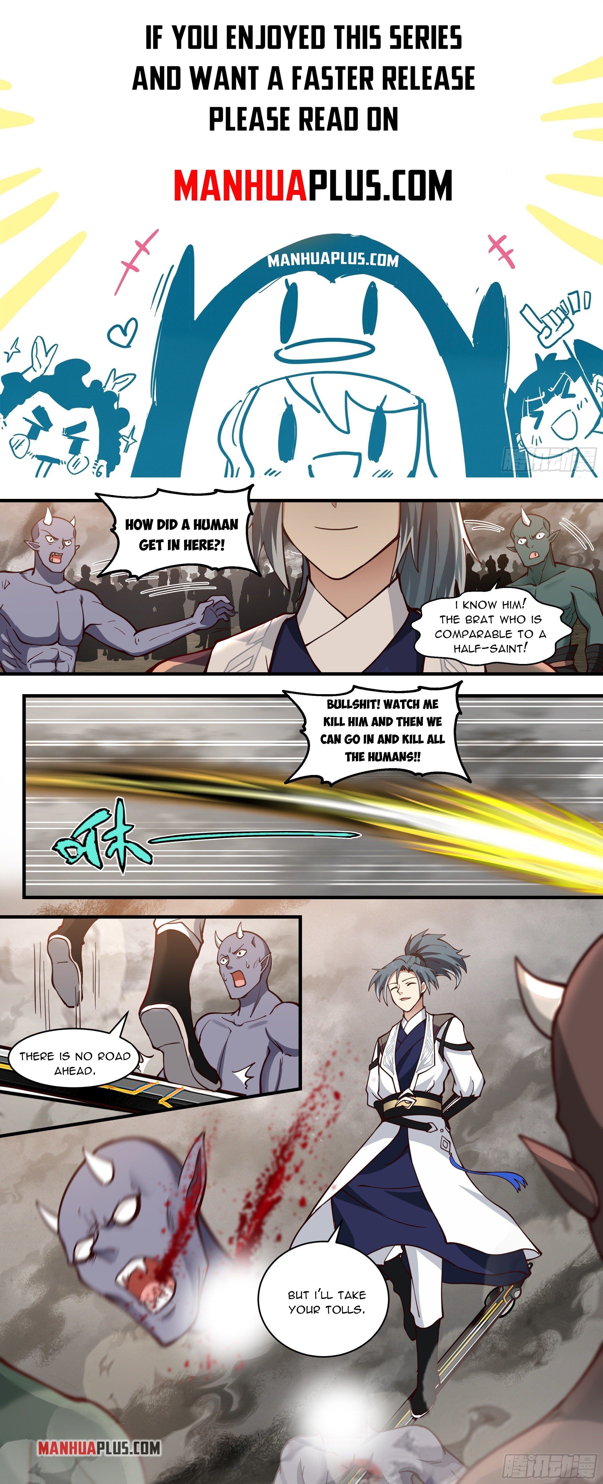Martial Peak - chapter-2529 - Page 1