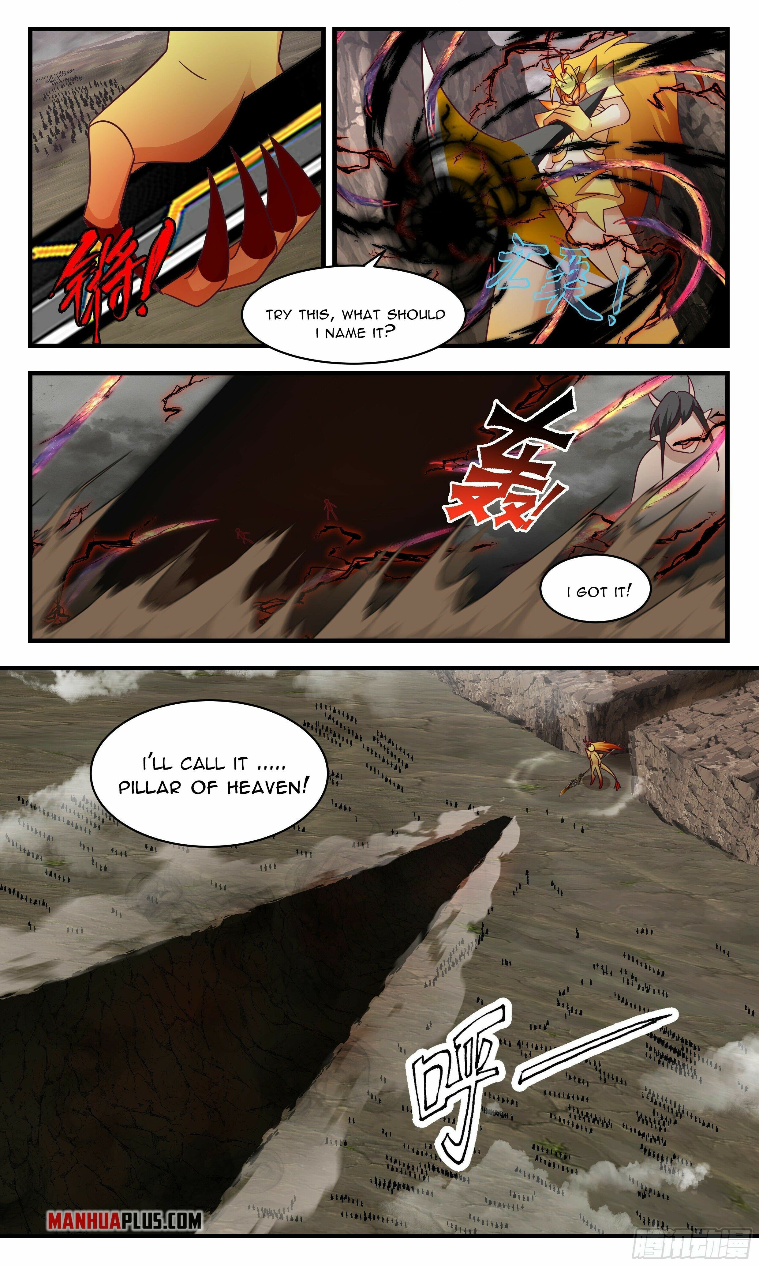 Martial Peak - chapter-2529 - Page 10