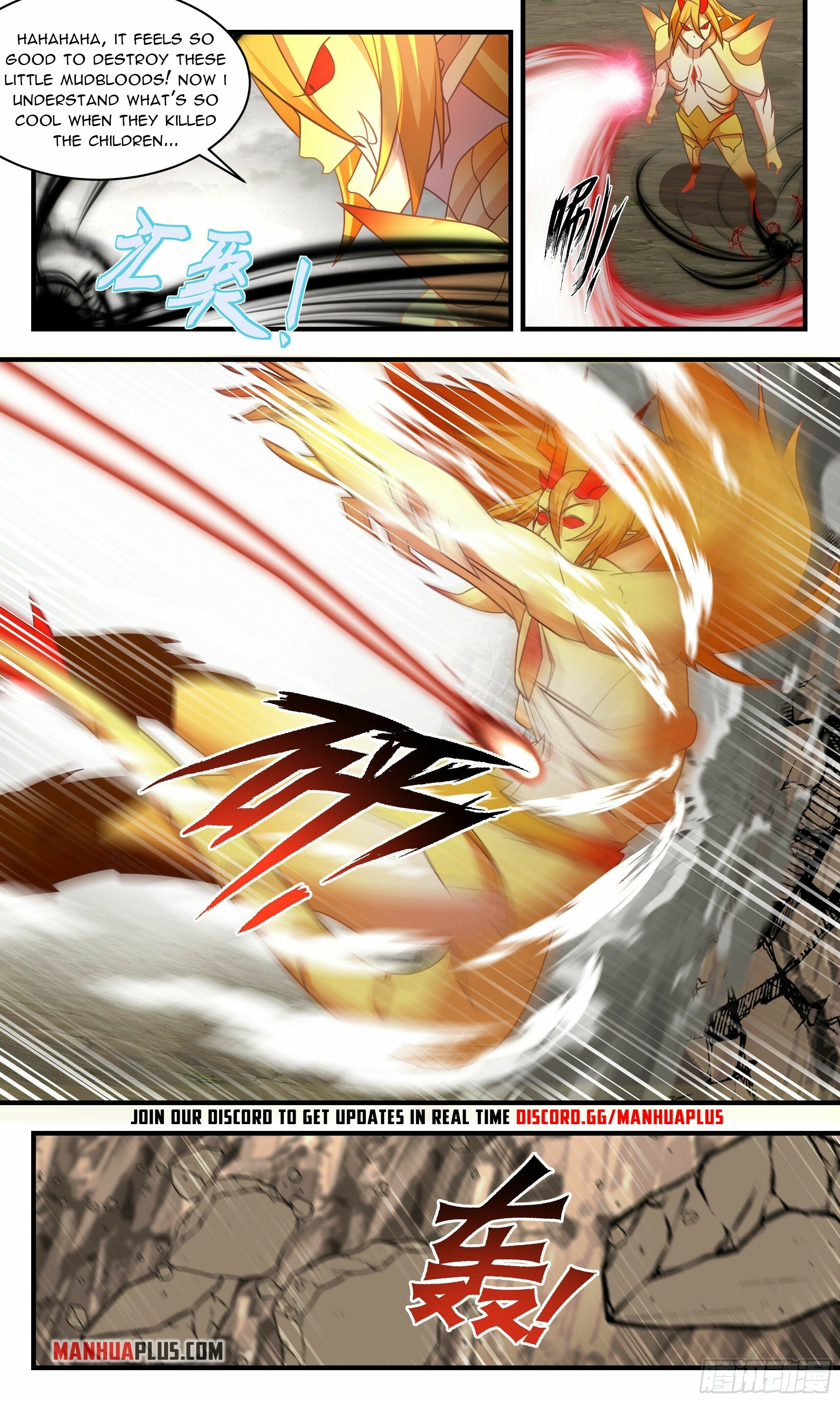 Martial Peak - chapter-2529 - Page 11