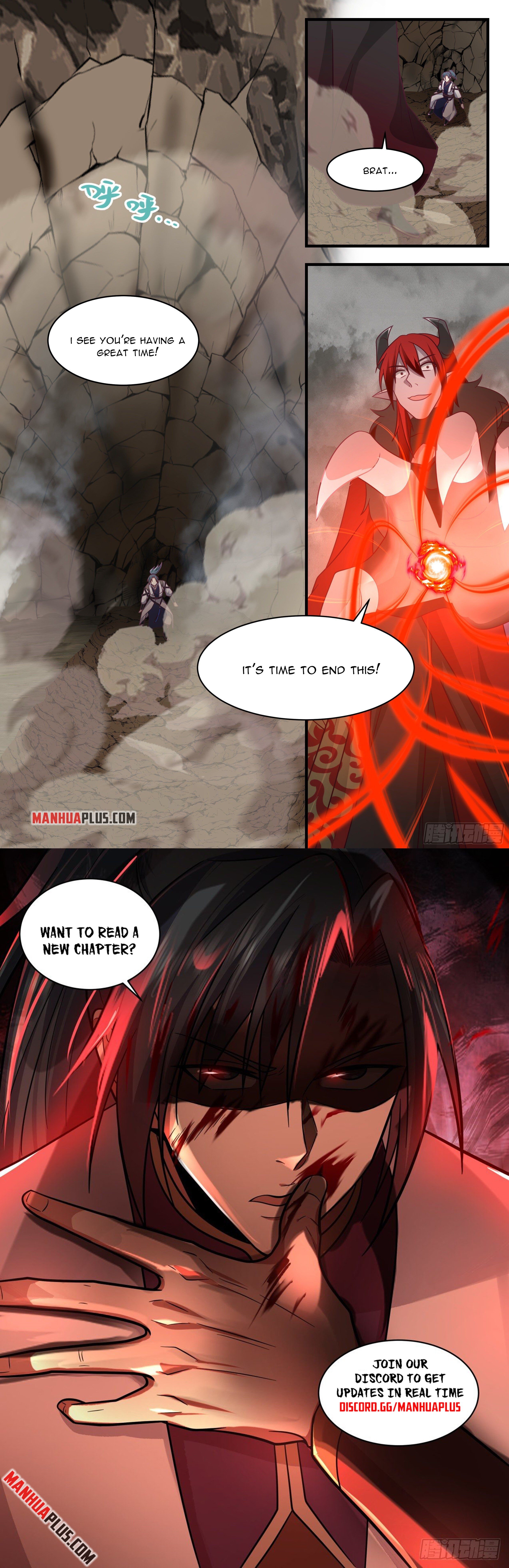 Martial Peak - chapter-2529 - Page 12
