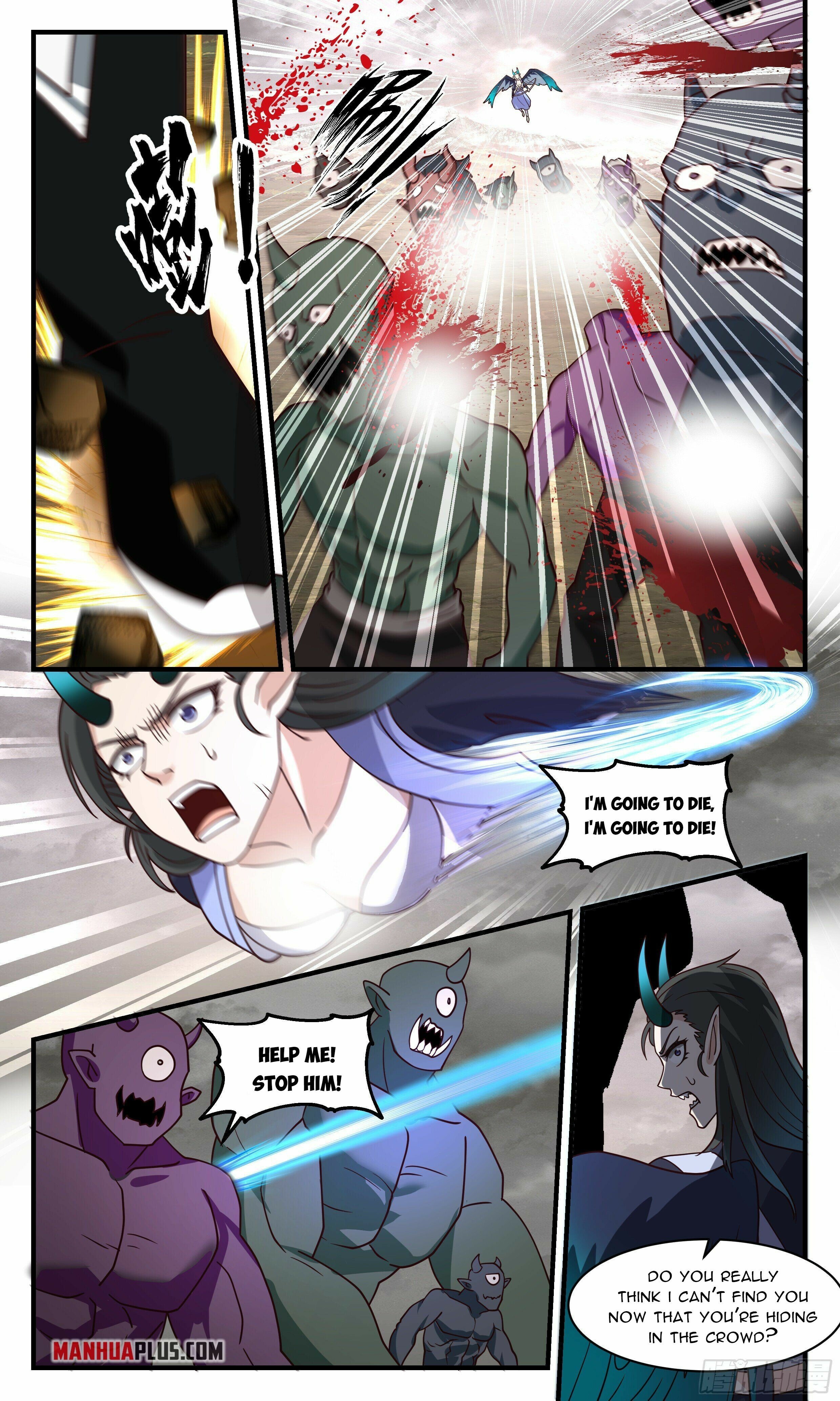 Martial Peak - chapter-2529 - Page 5