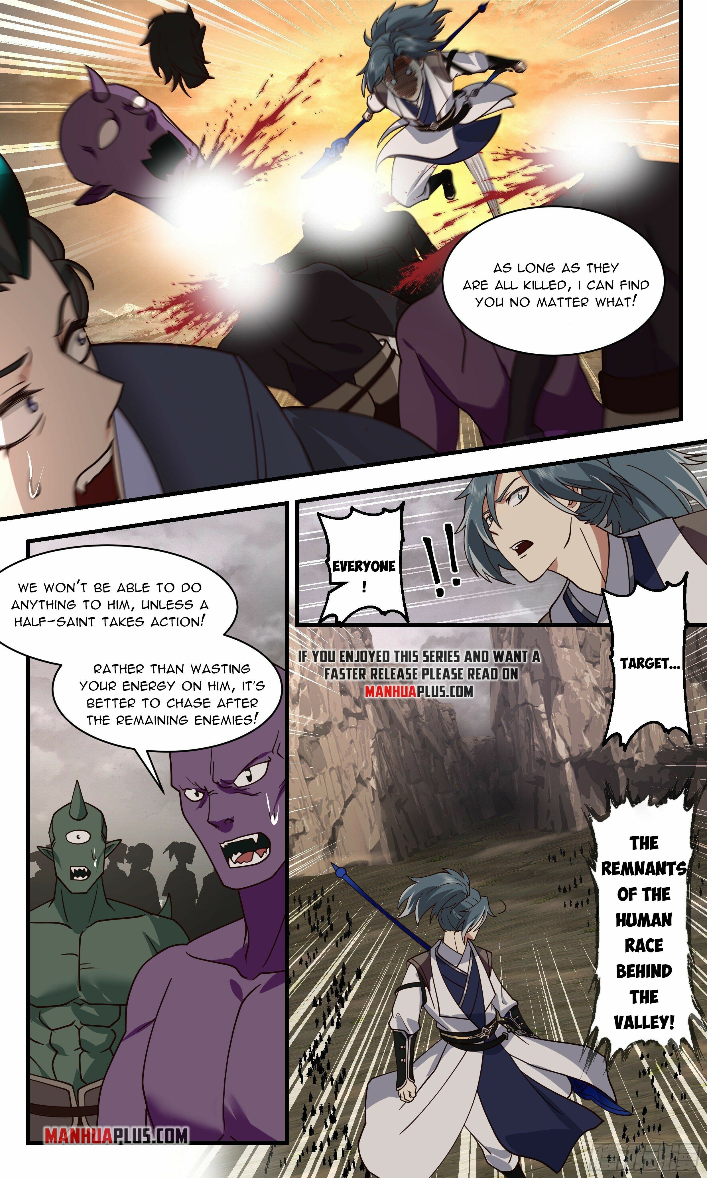Martial Peak - chapter-2529 - Page 6