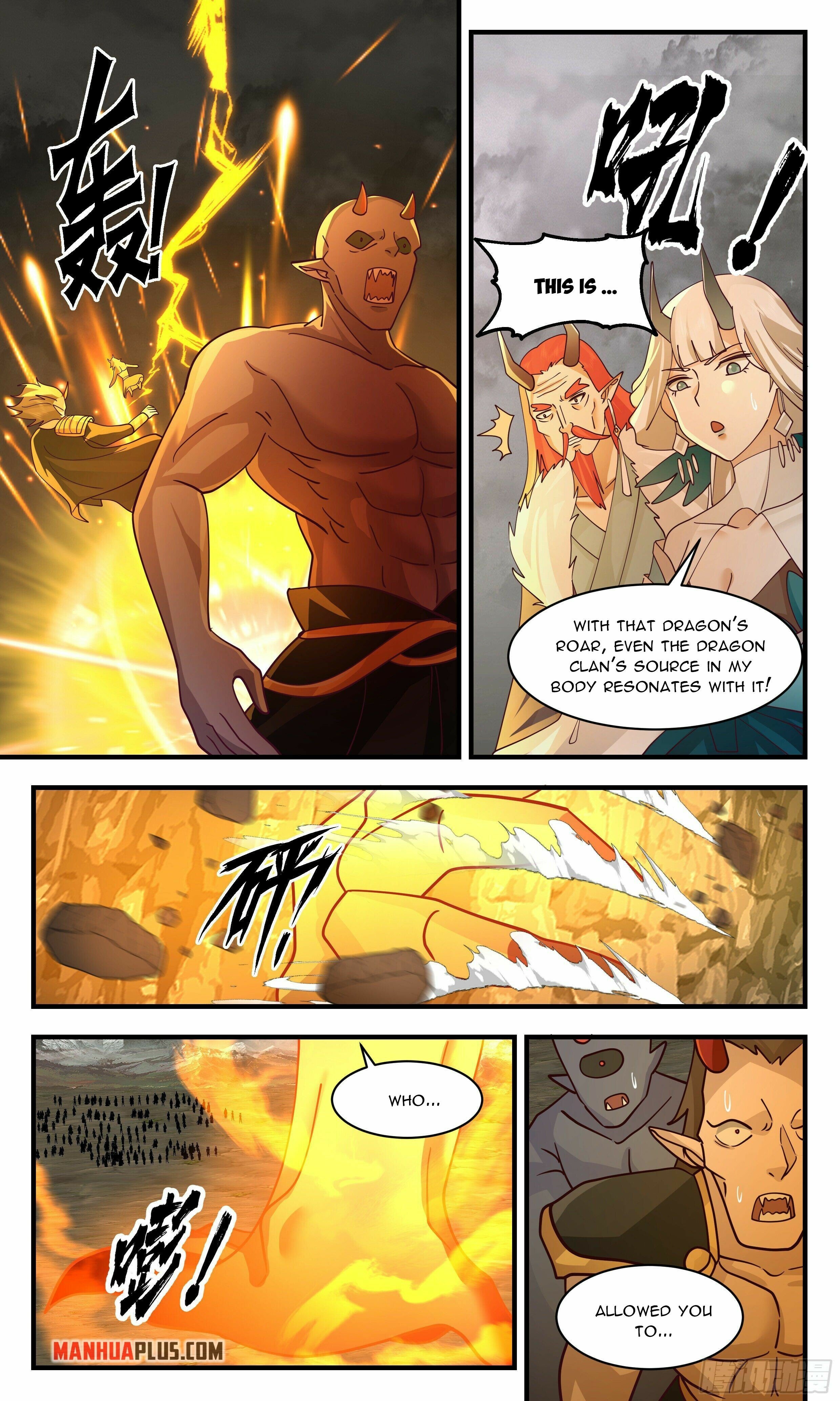 Martial Peak - chapter-2529 - Page 7