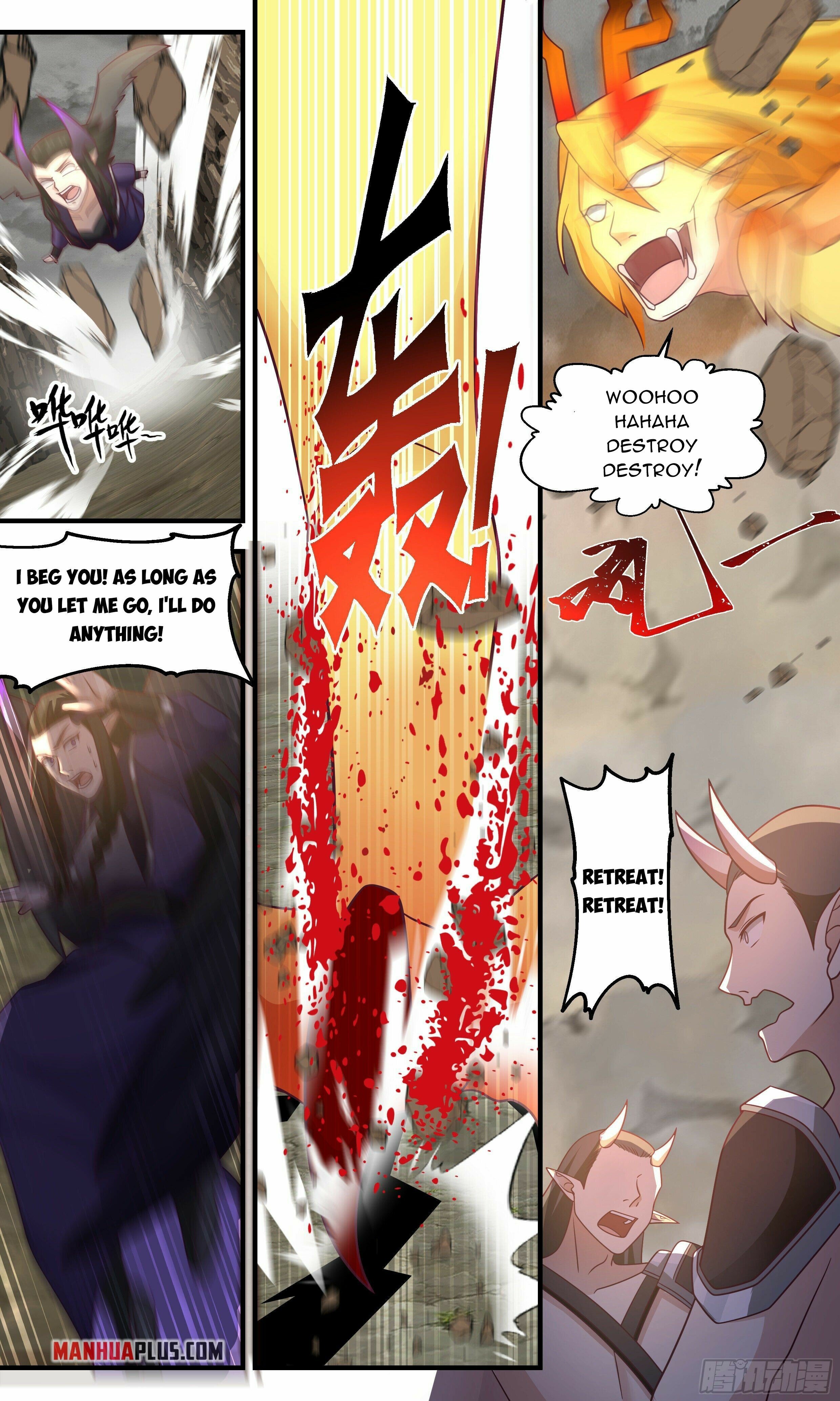 Martial Peak - chapter-2529 - Page 9
