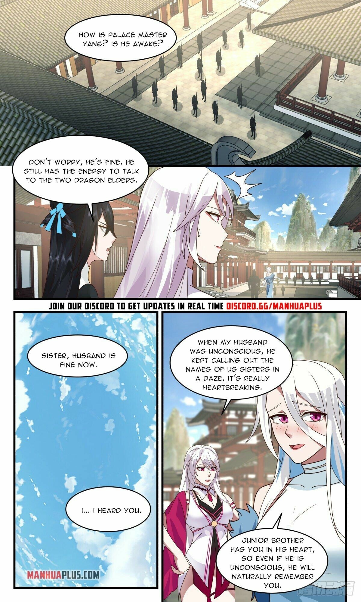 Martial Peak - chapter-2530 - Page 11