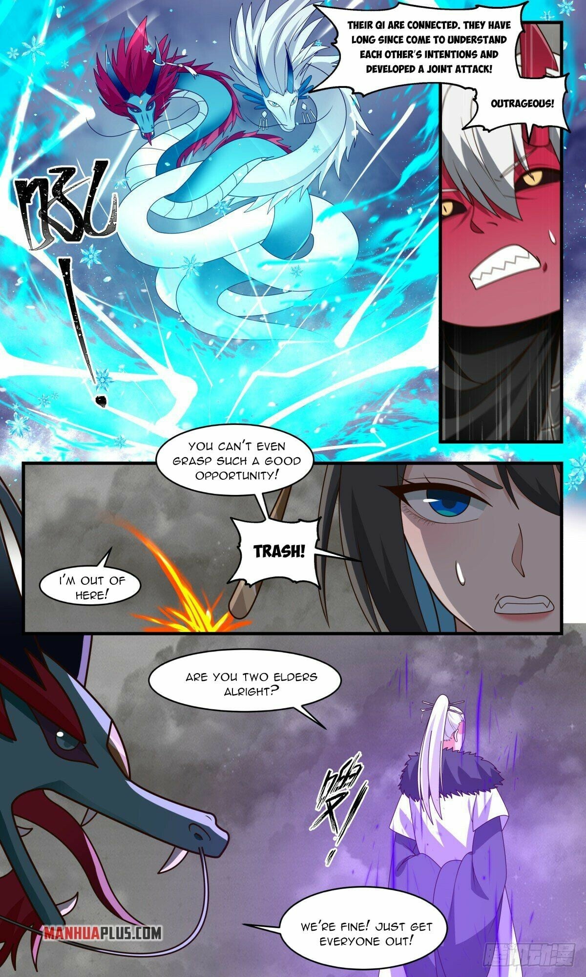 Martial Peak - chapter-2530 - Page 5