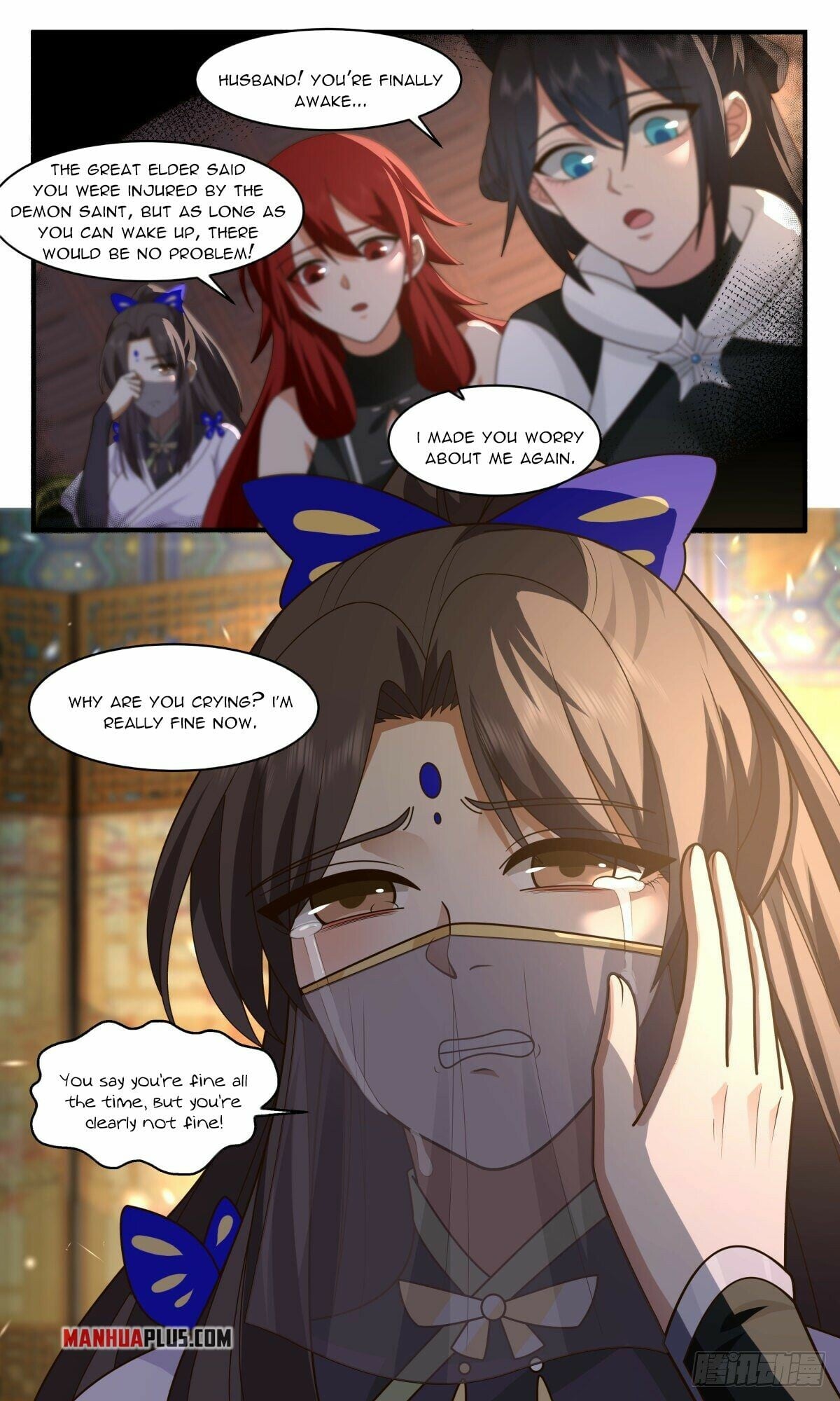 Martial Peak - chapter-2530 - Page 8