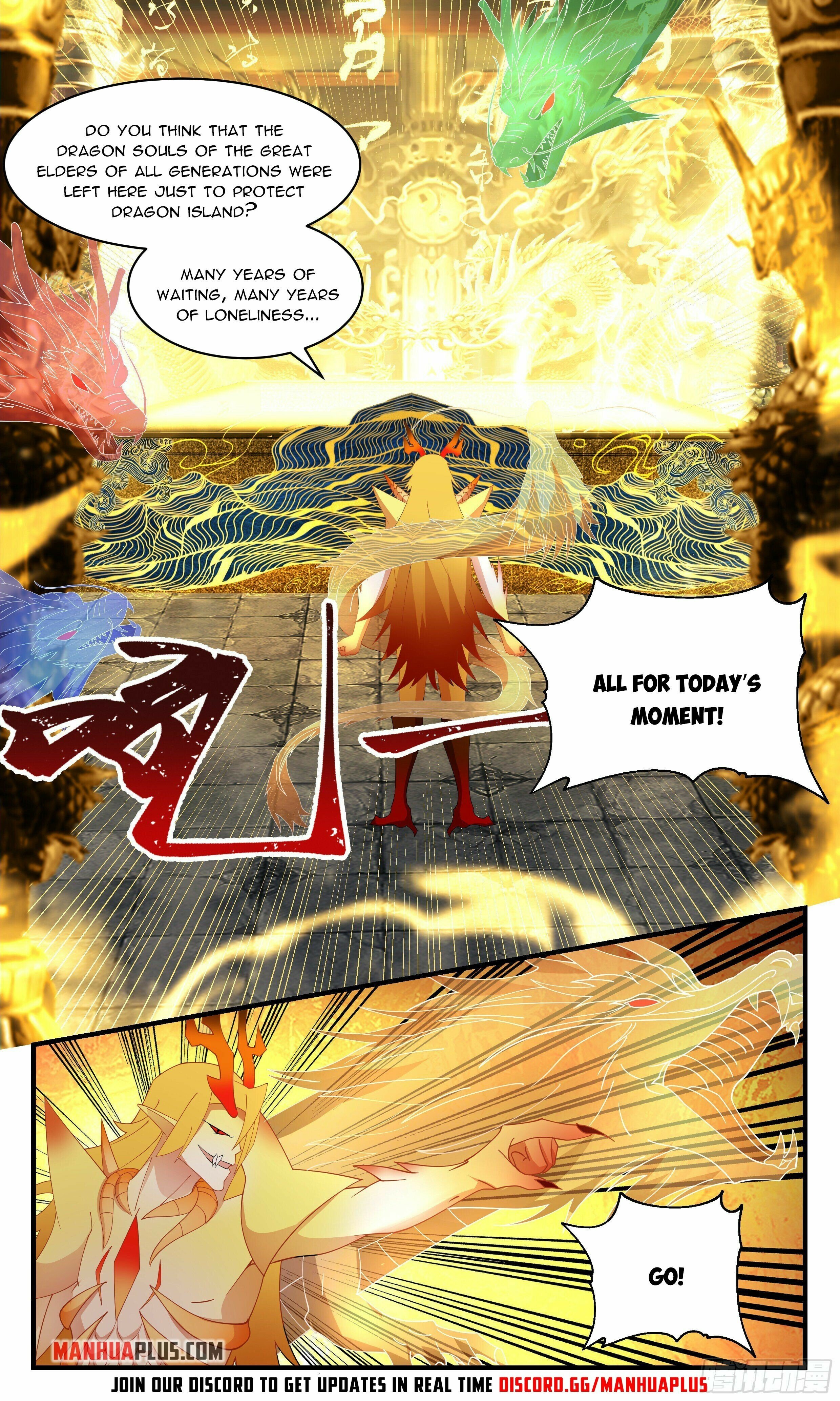 Martial Peak - chapter-2531 - Page 10