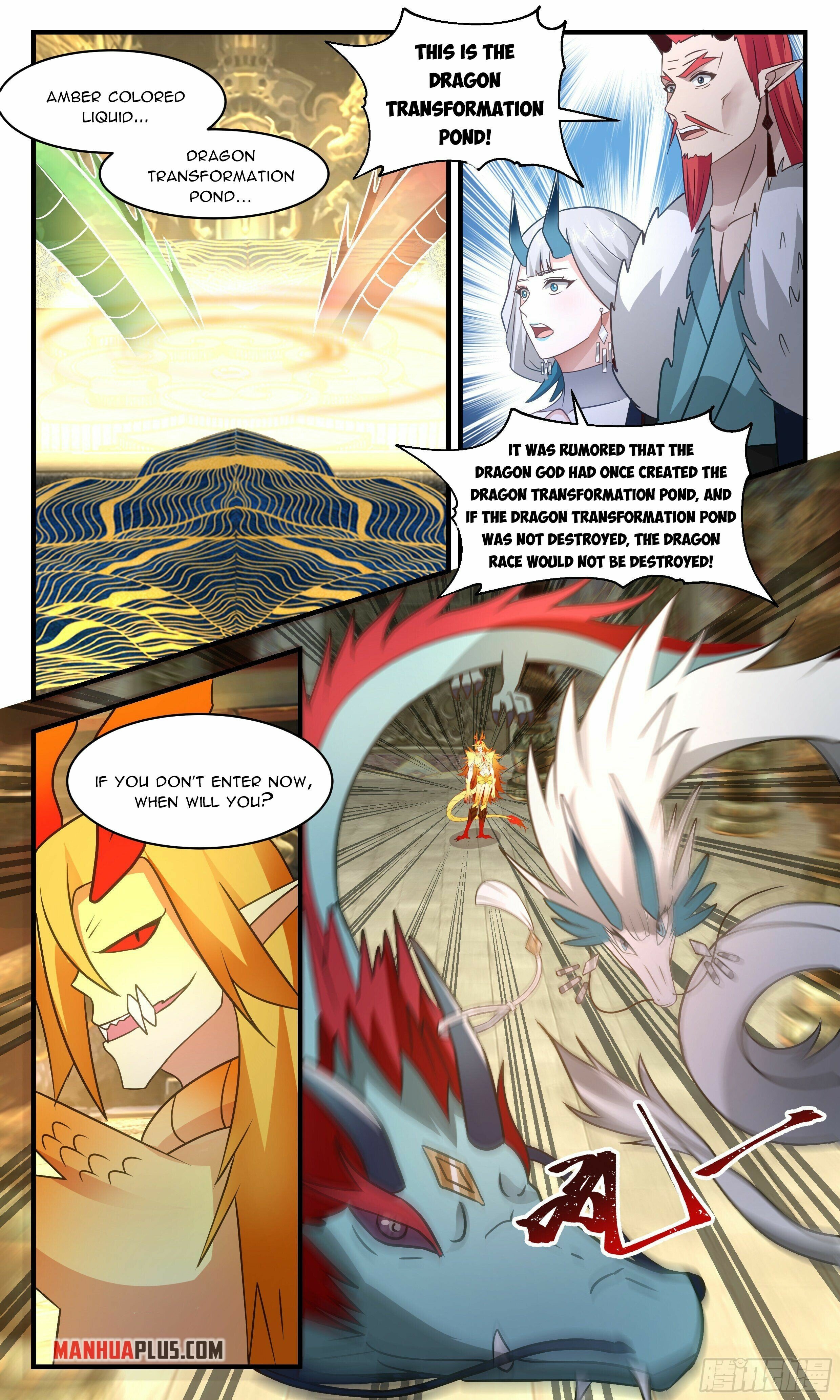 Martial Peak - chapter-2531 - Page 11