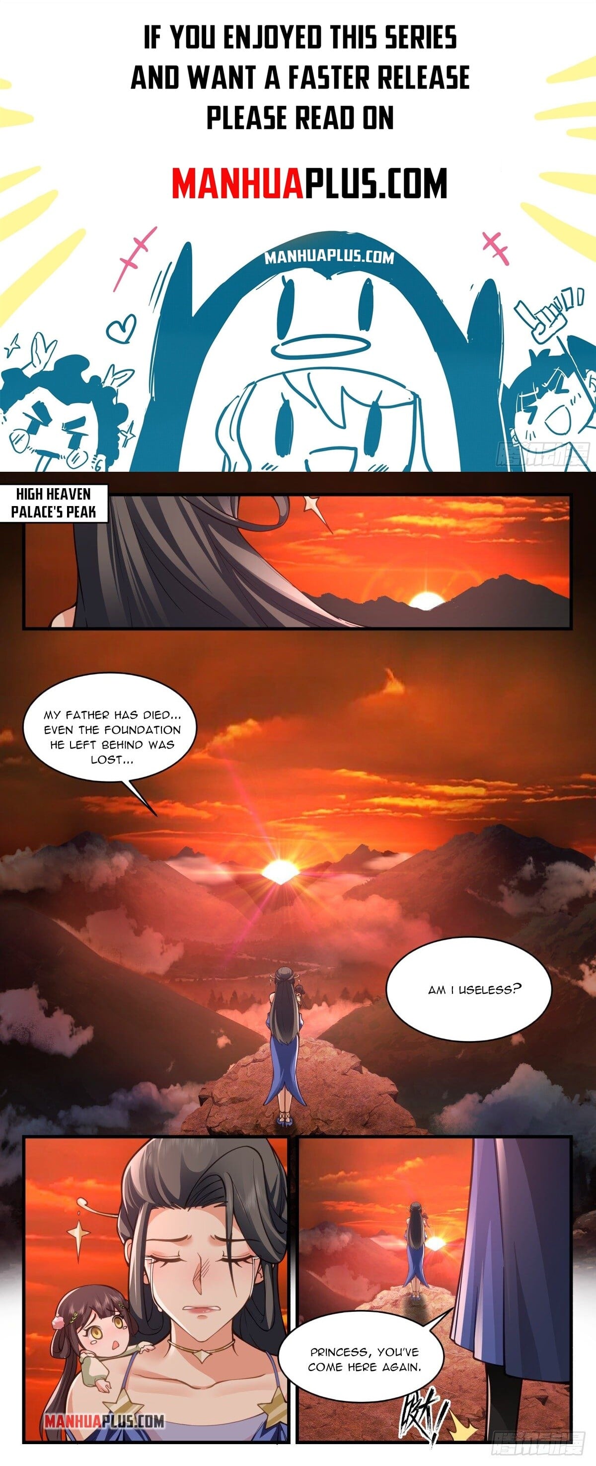 Martial Peak - chapter-2532 - Page 1