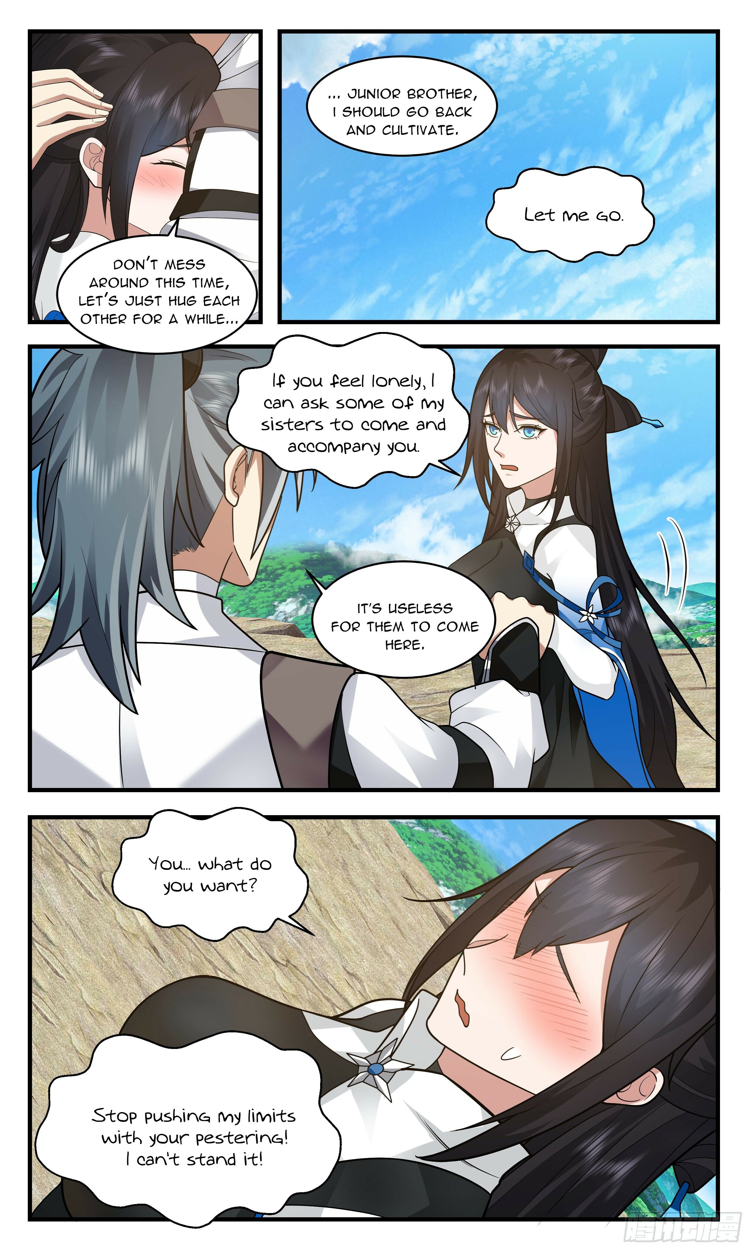 Martial Peak - chapter-2532 - Page 10