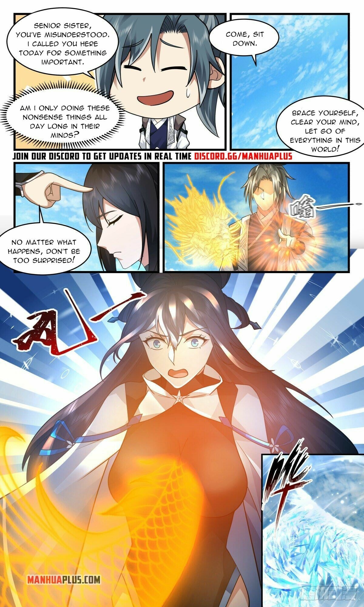 Martial Peak - chapter-2532 - Page 11