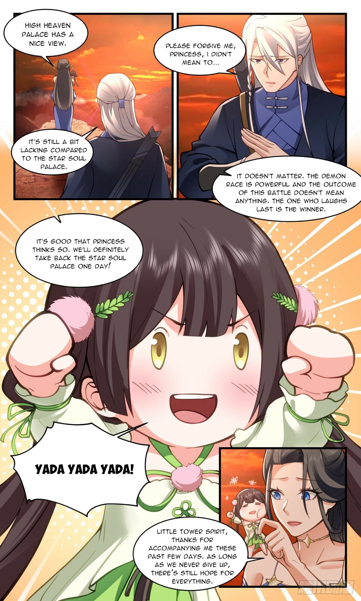 Martial Peak - chapter-2532 - Page 2