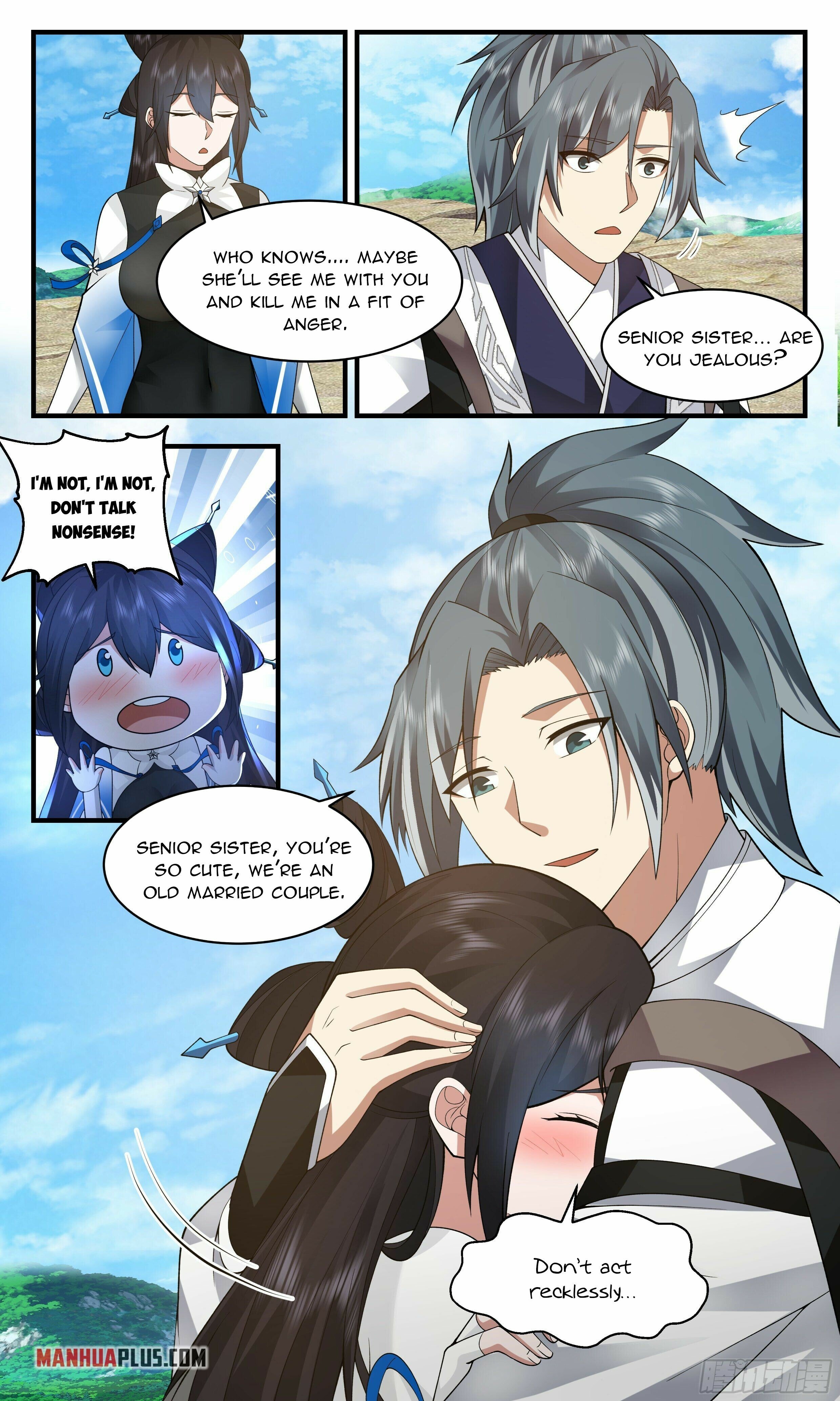 Martial Peak - chapter-2532 - Page 9