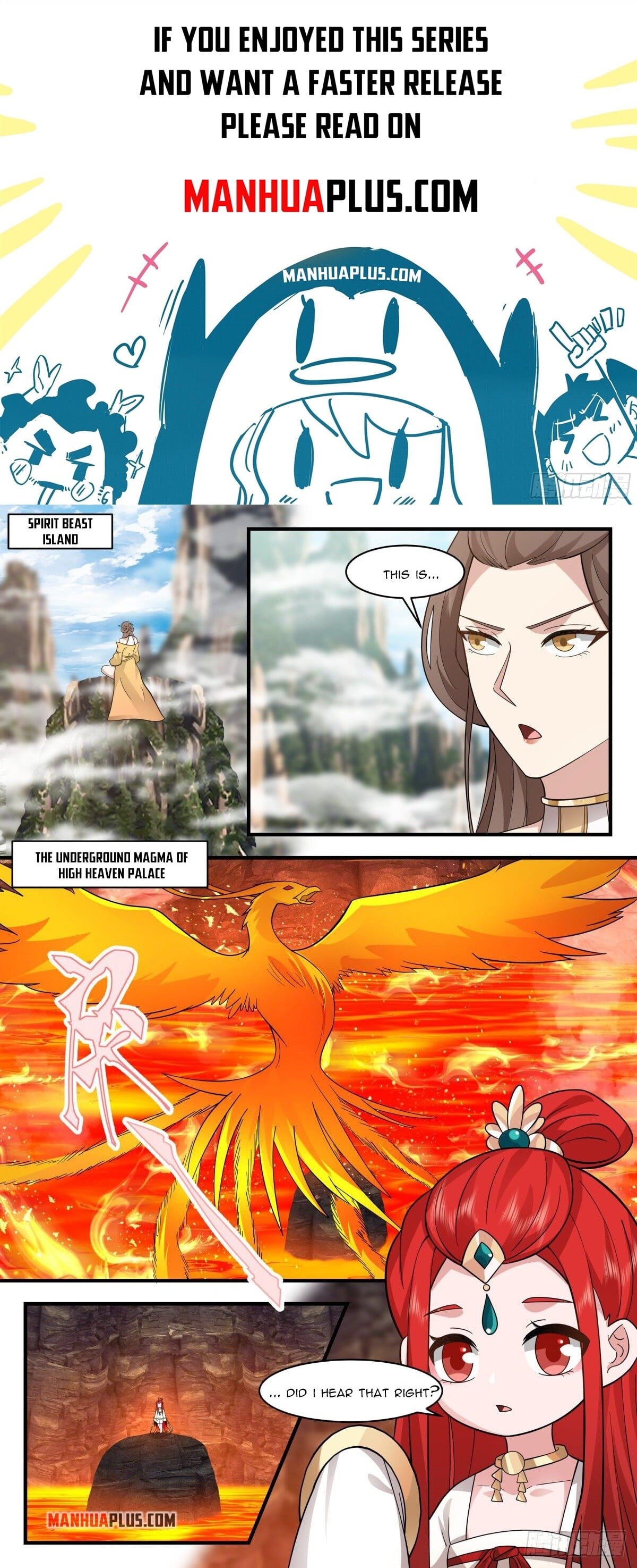 Martial Peak - chapter-2533 - Page 1