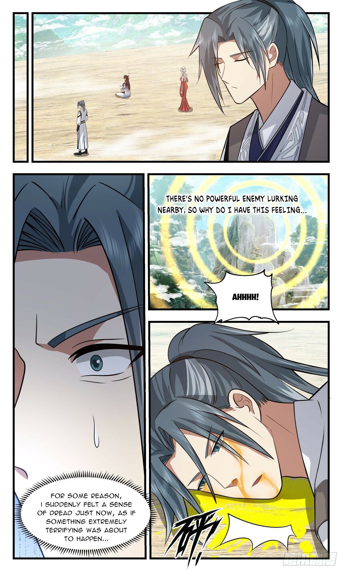 Martial Peak - chapter-2533 - Page 10