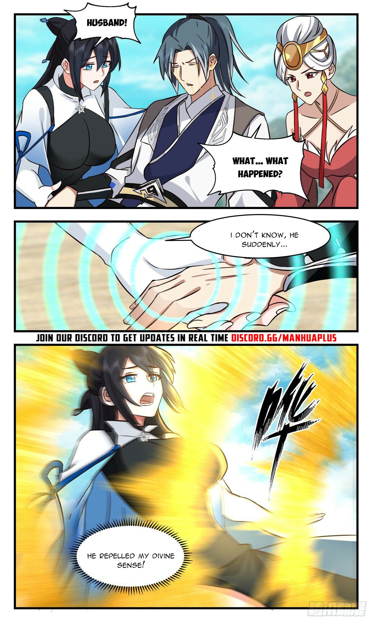 Martial Peak - chapter-2533 - Page 11