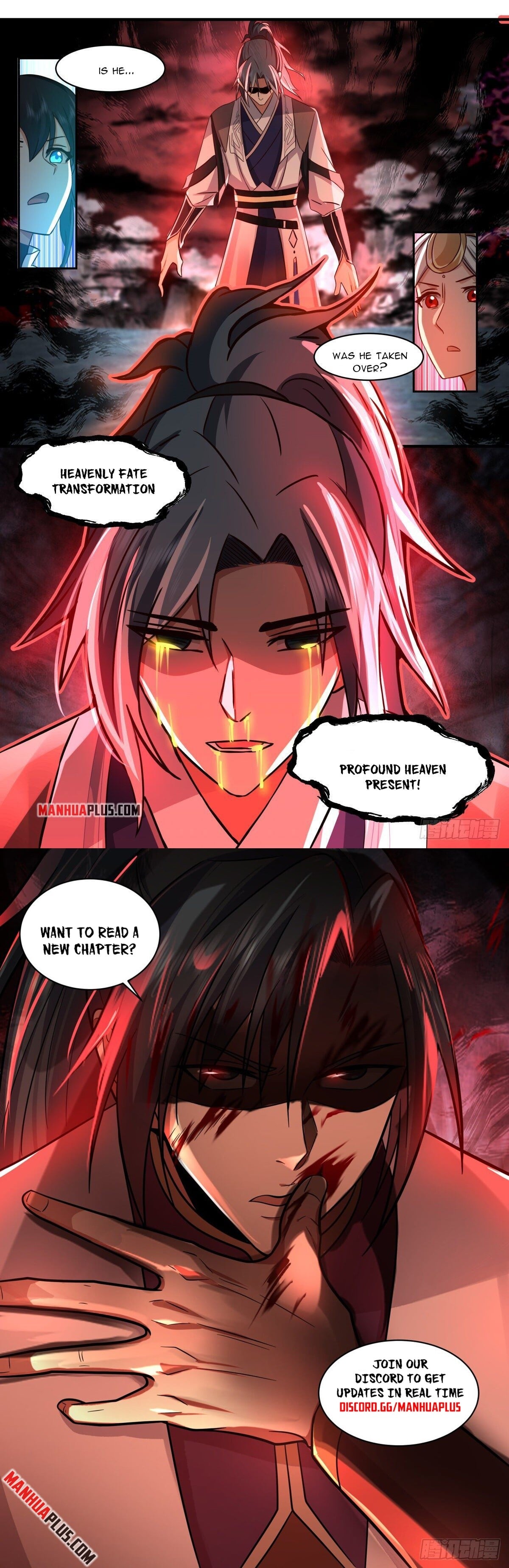 Martial Peak - chapter-2533 - Page 12
