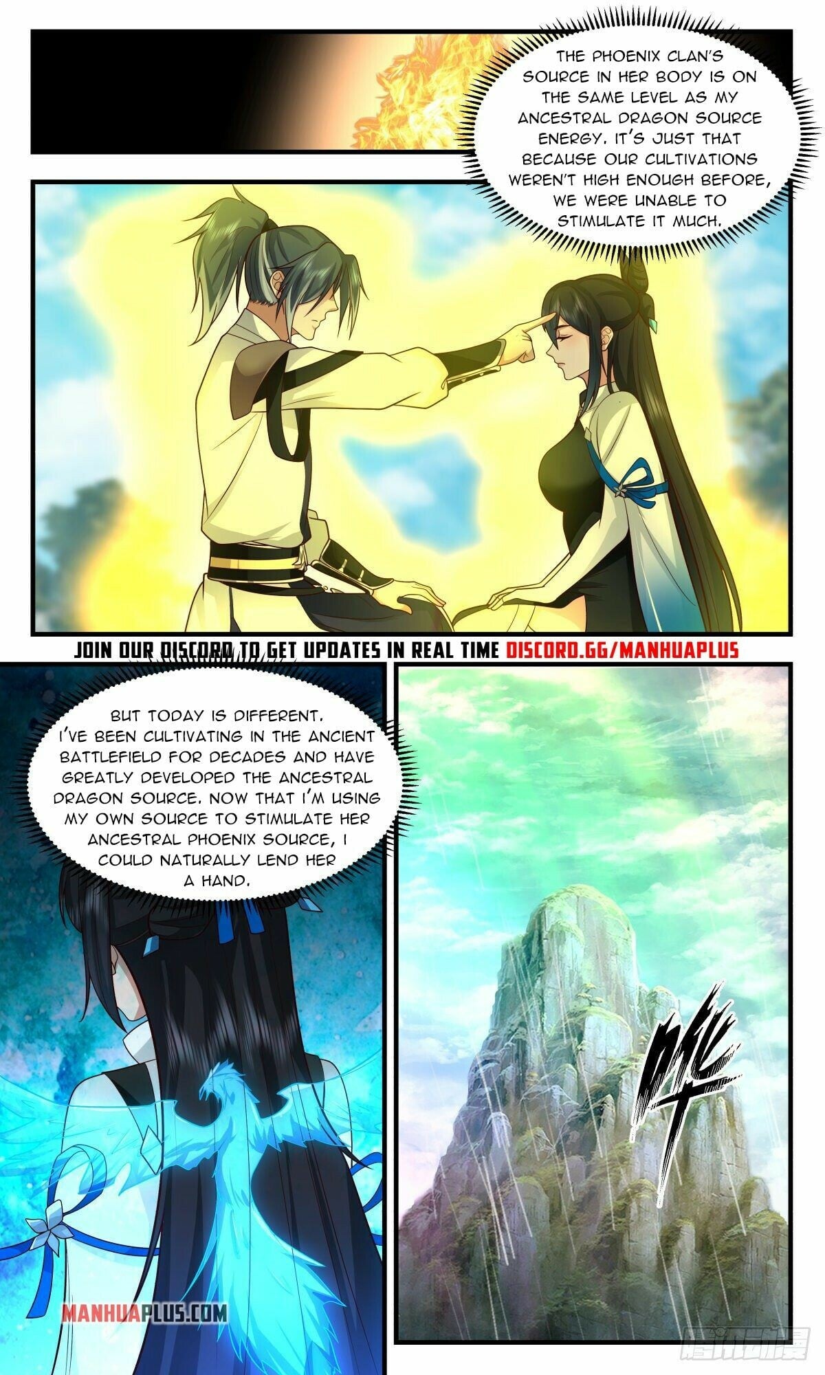 Martial Peak - chapter-2533 - Page 3