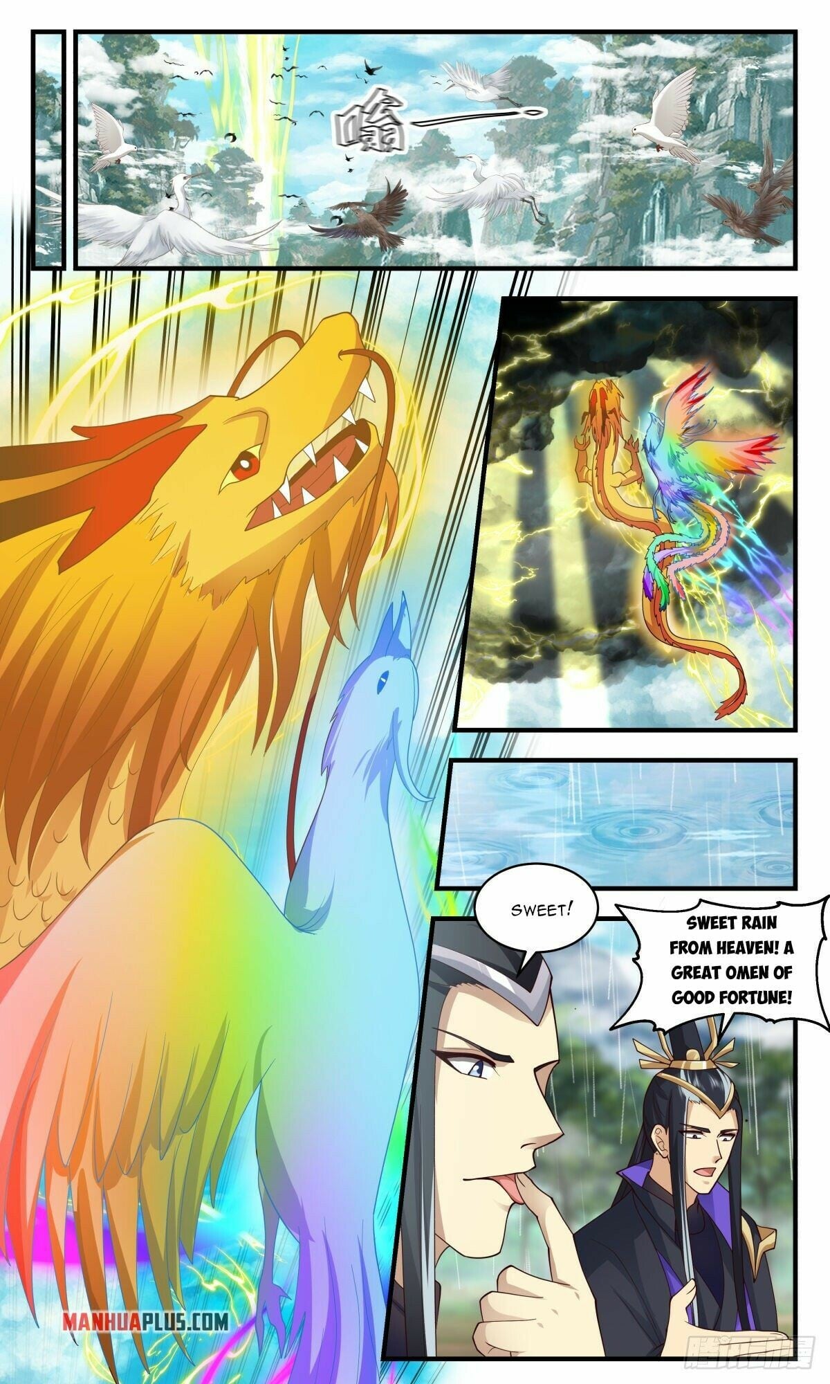 Martial Peak - chapter-2533 - Page 5