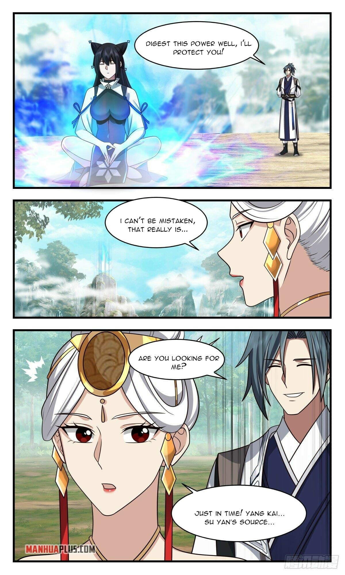 Martial Peak - chapter-2533 - Page 7