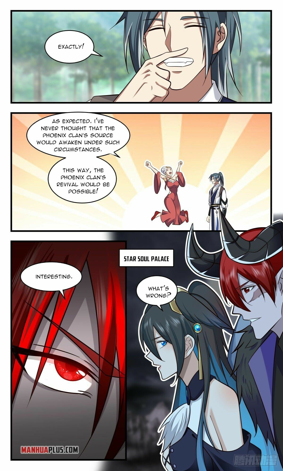 Martial Peak - chapter-2533 - Page 8