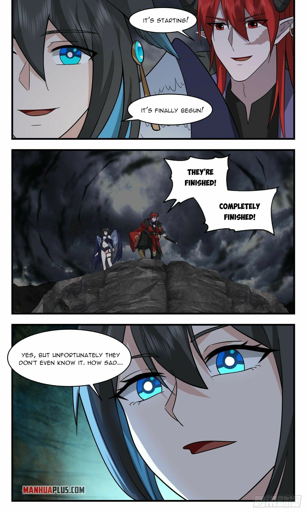 Martial Peak - chapter-2533 - Page 9