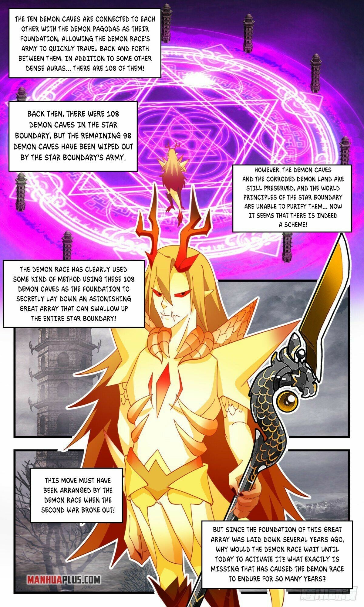 Martial Peak - chapter-2534 - Page 10