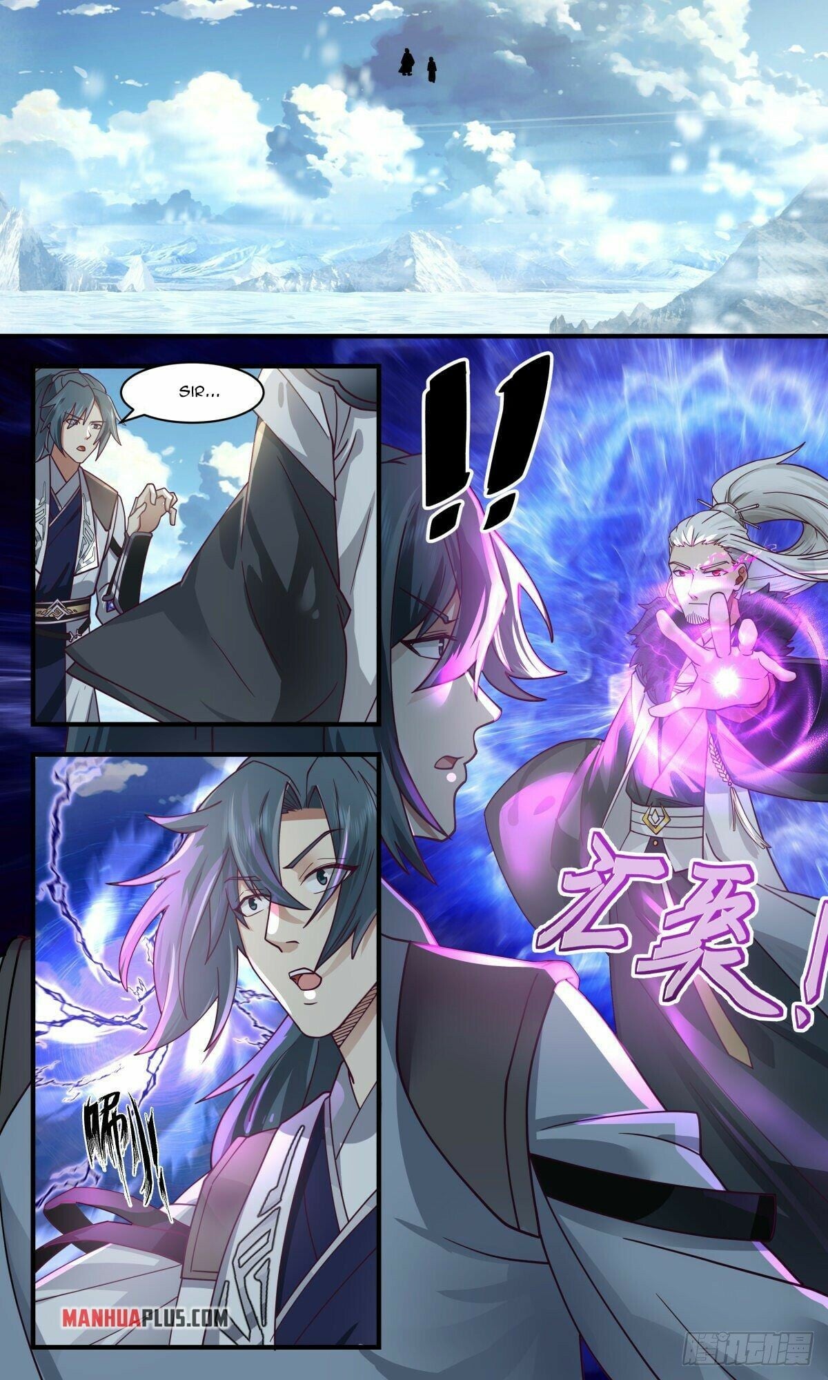 Martial Peak - chapter-2535 - Page 9