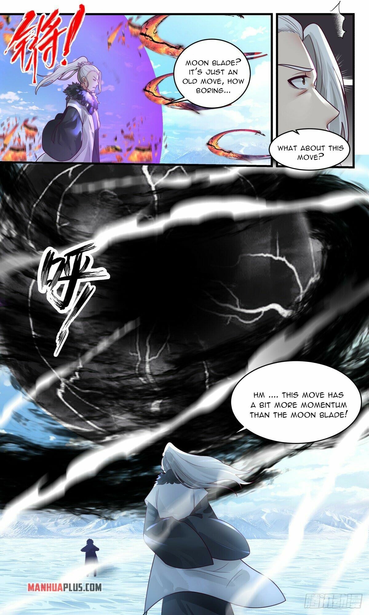 Martial Peak - chapter-2536 - Page 5