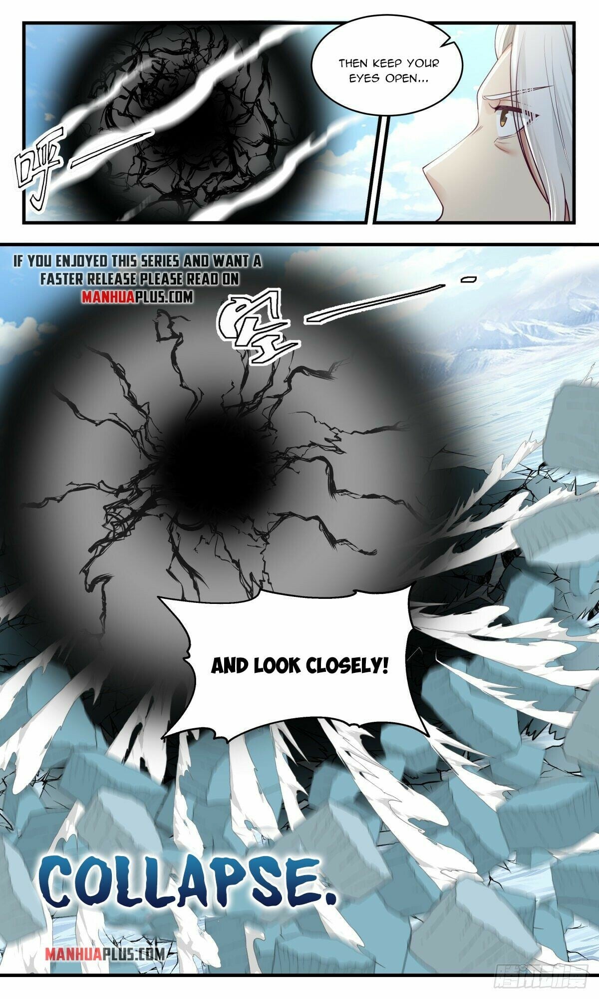 Martial Peak - chapter-2536 - Page 6