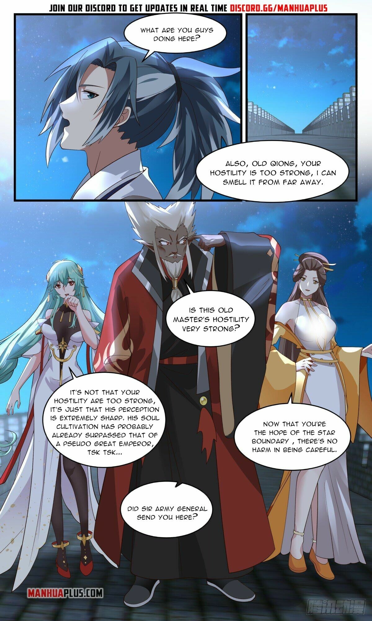 Martial Peak - chapter-2537 - Page 10