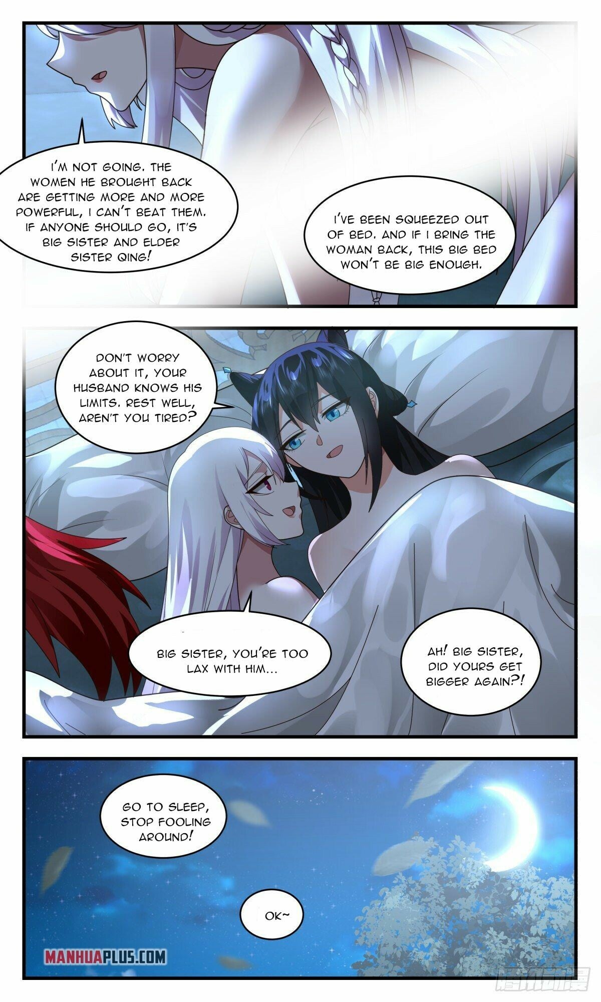 Martial Peak - chapter-2537 - Page 5