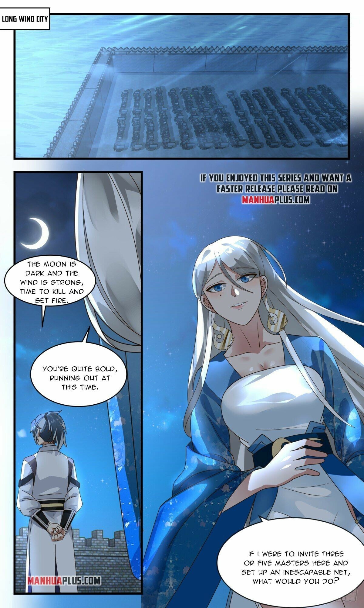 Martial Peak - chapter-2537 - Page 6