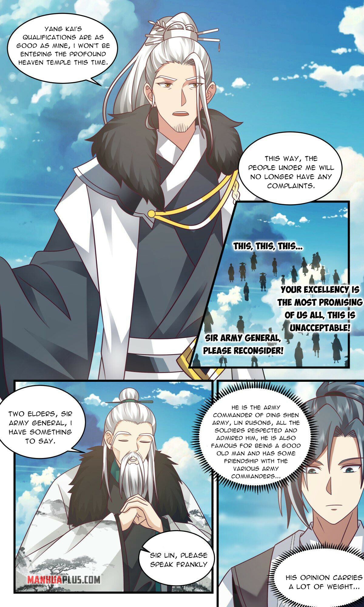 Martial Peak - chapter-2538 - Page 10