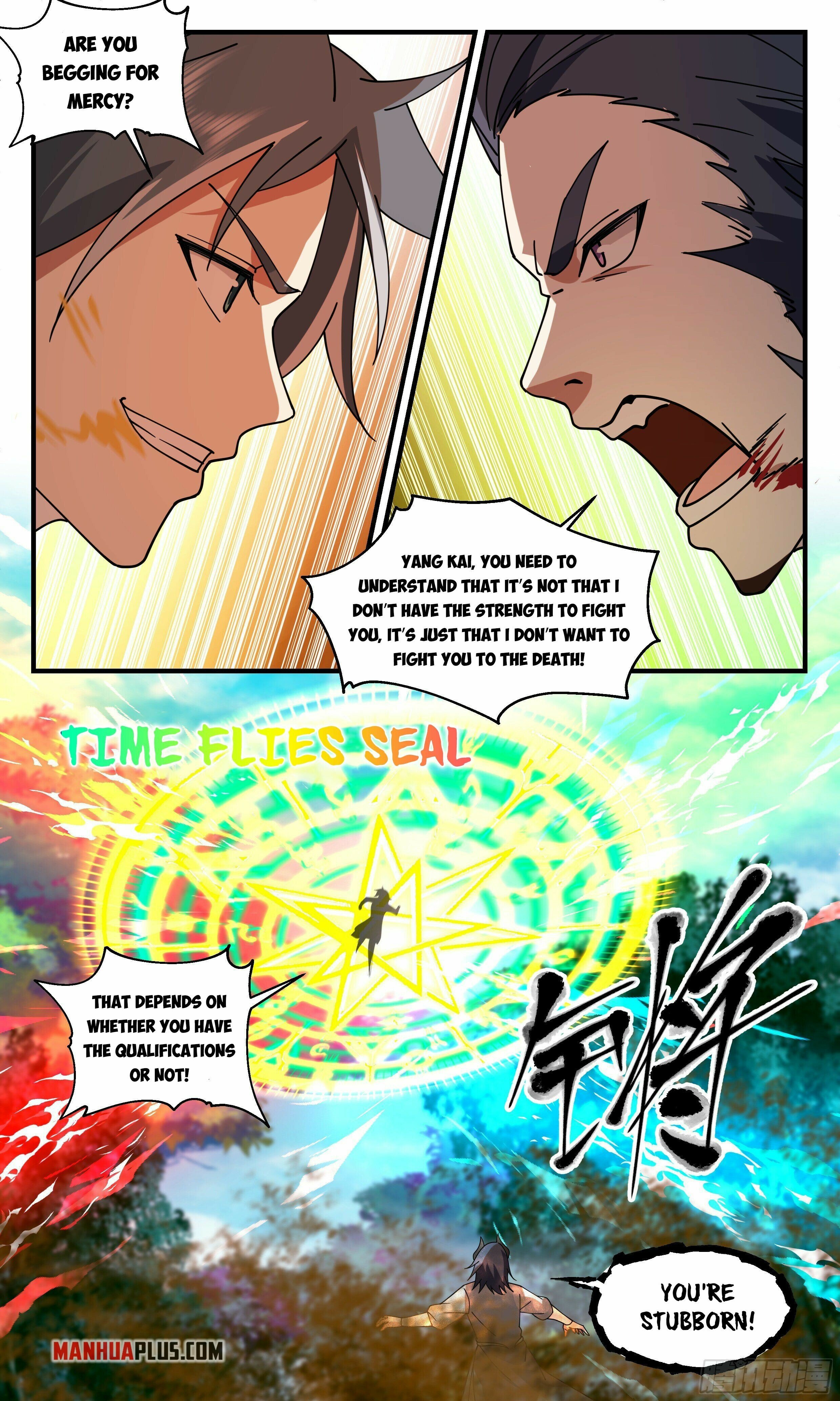 Martial Peak - chapter-2540 - Page 11