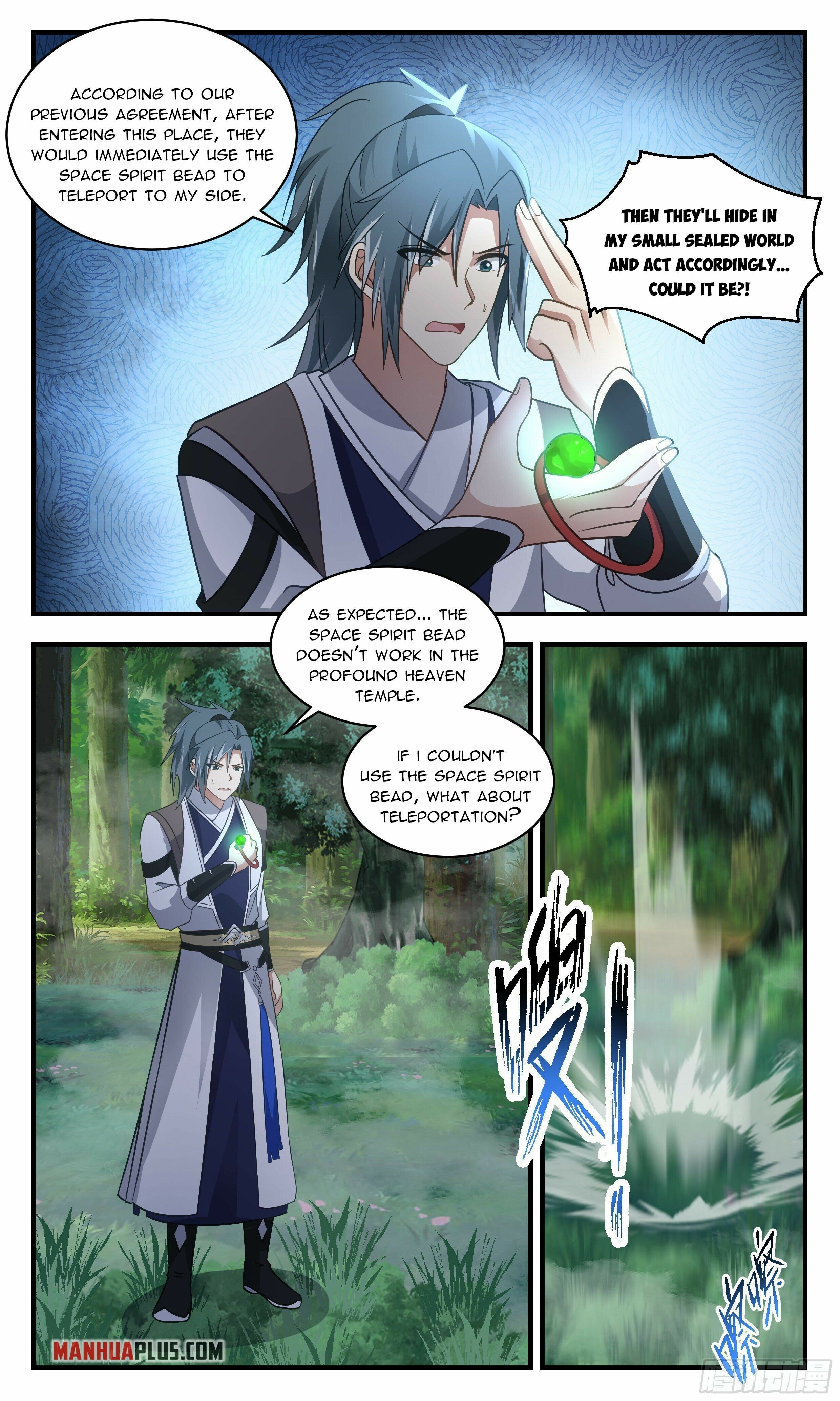 Martial Peak - chapter-2540 - Page 2