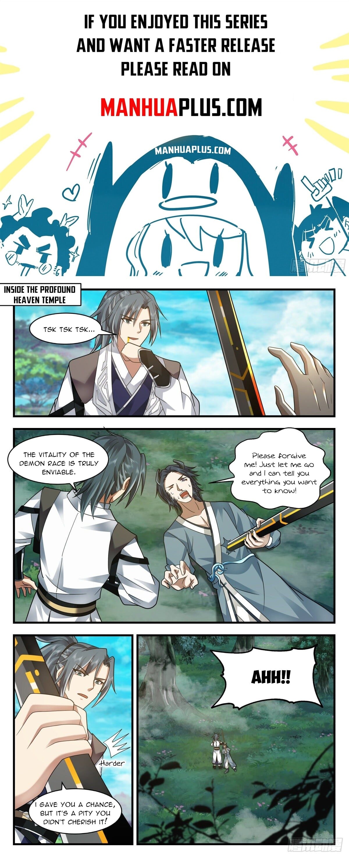 Martial Peak - chapter-2541 - Page 1