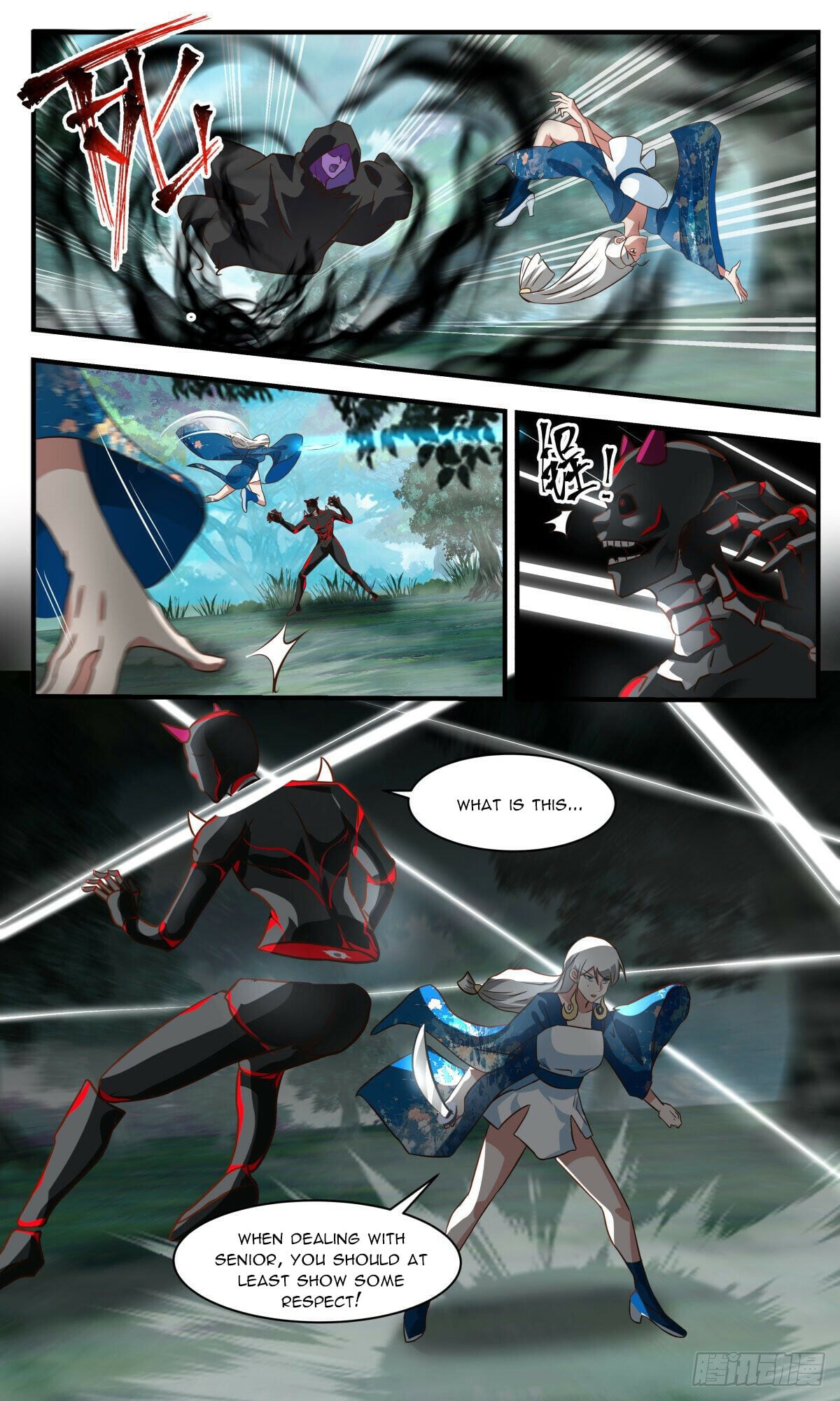Martial Peak - chapter-2541 - Page 10