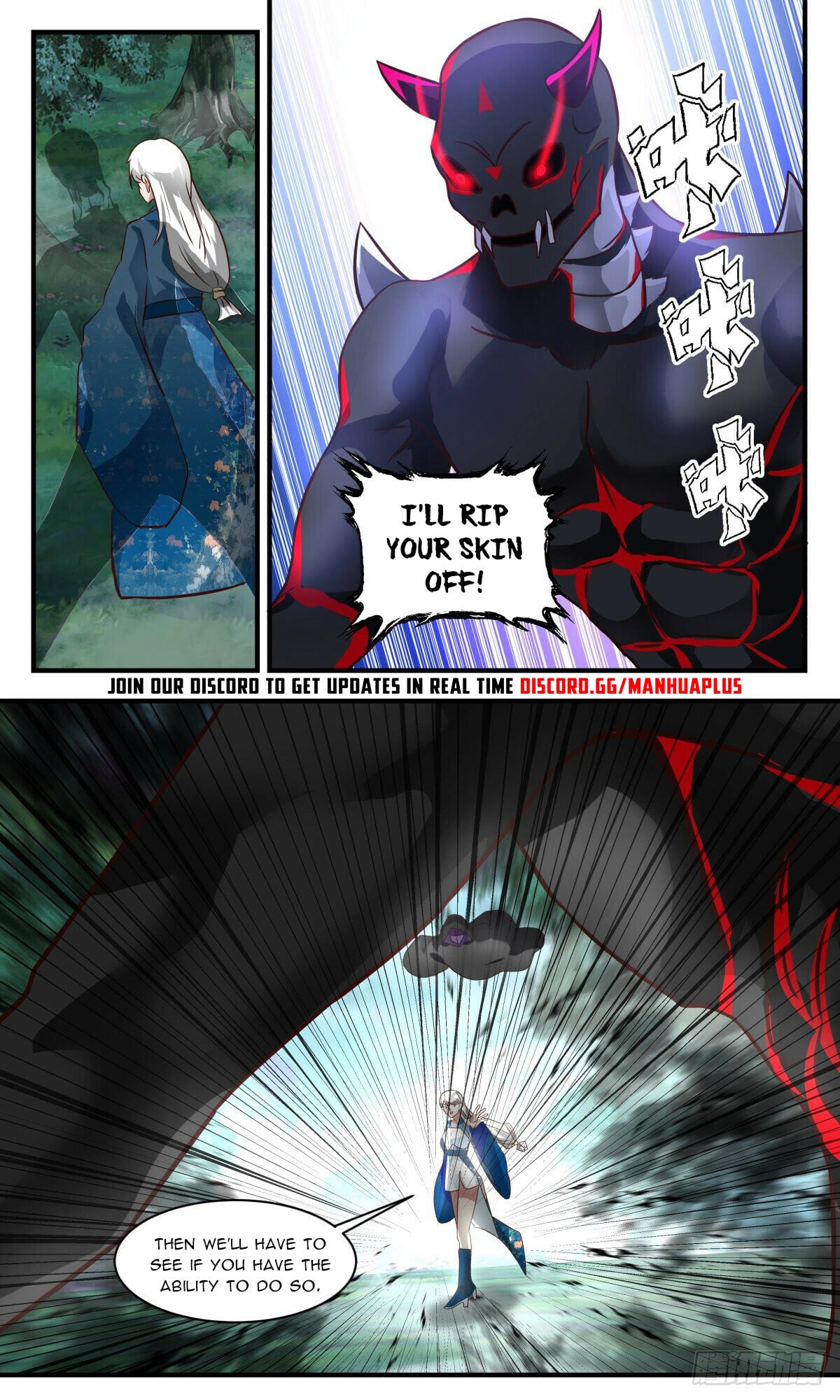 Martial Peak - chapter-2541 - Page 11