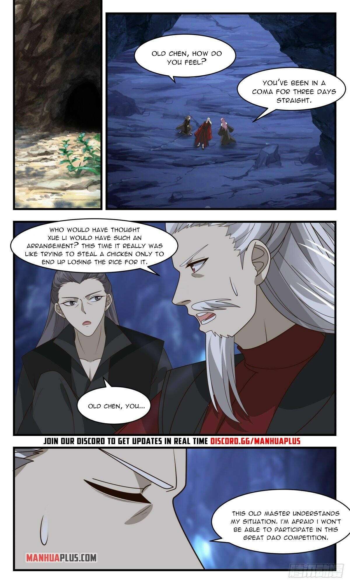 Martial Peak - chapter-2542 - Page 10