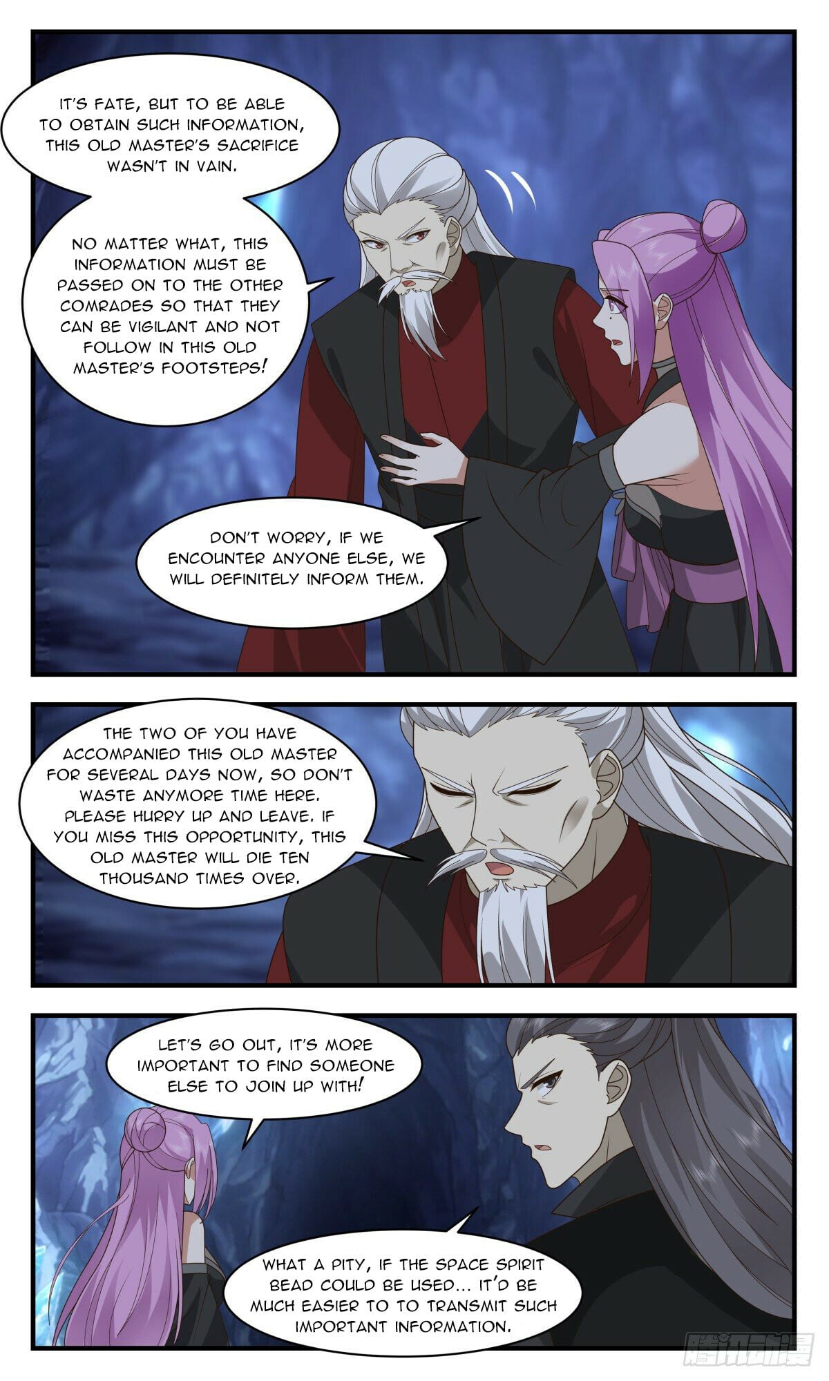 Martial Peak - chapter-2542 - Page 11