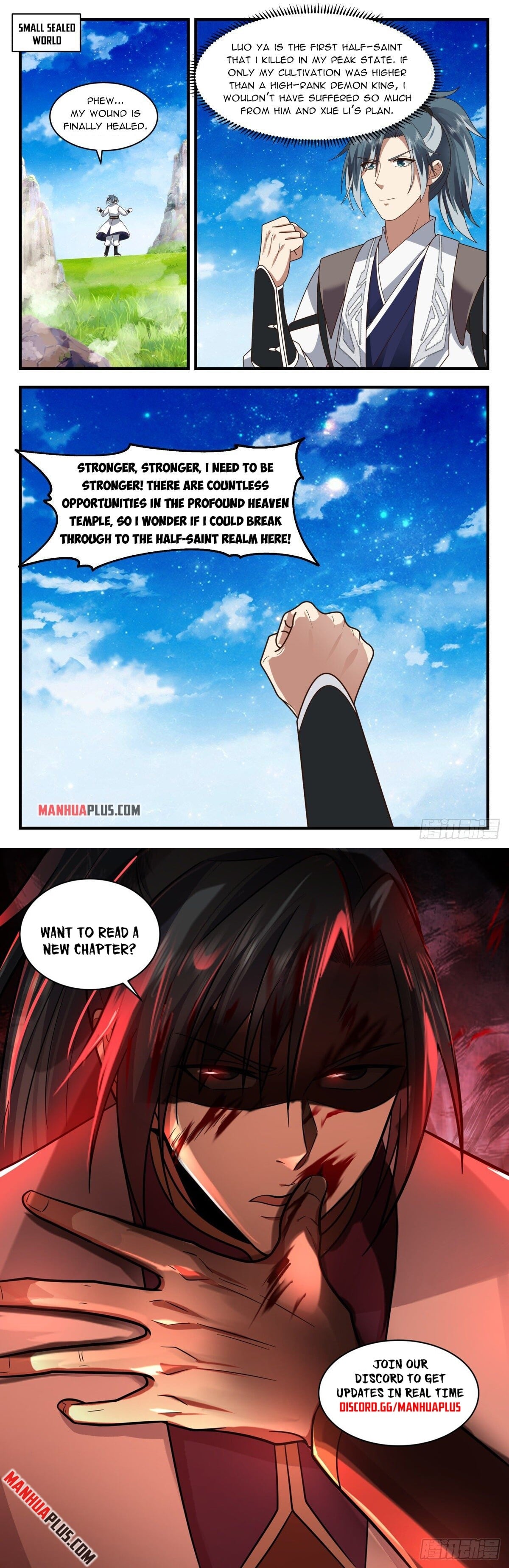 Martial Peak - chapter-2542 - Page 12