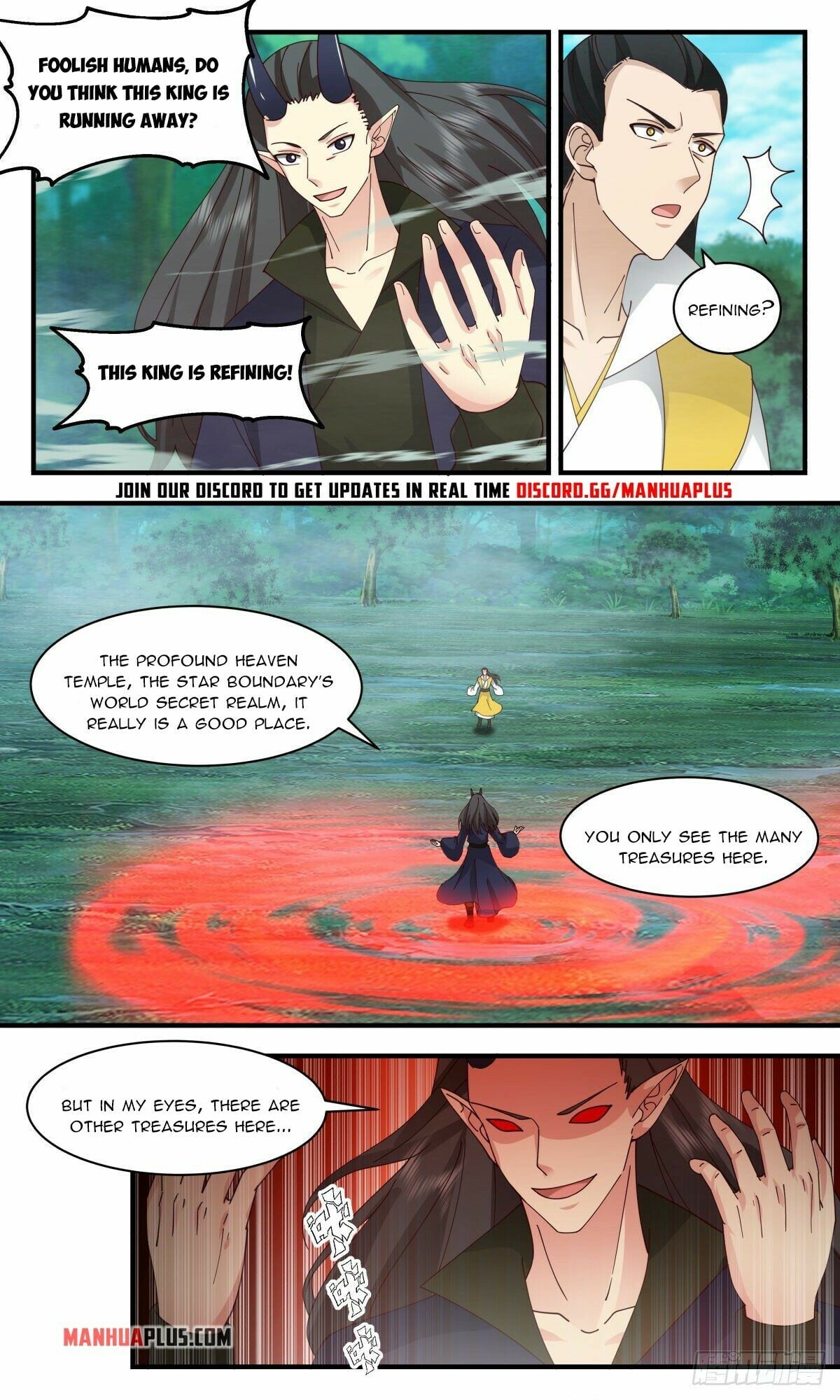 Martial Peak - chapter-2542 - Page 3